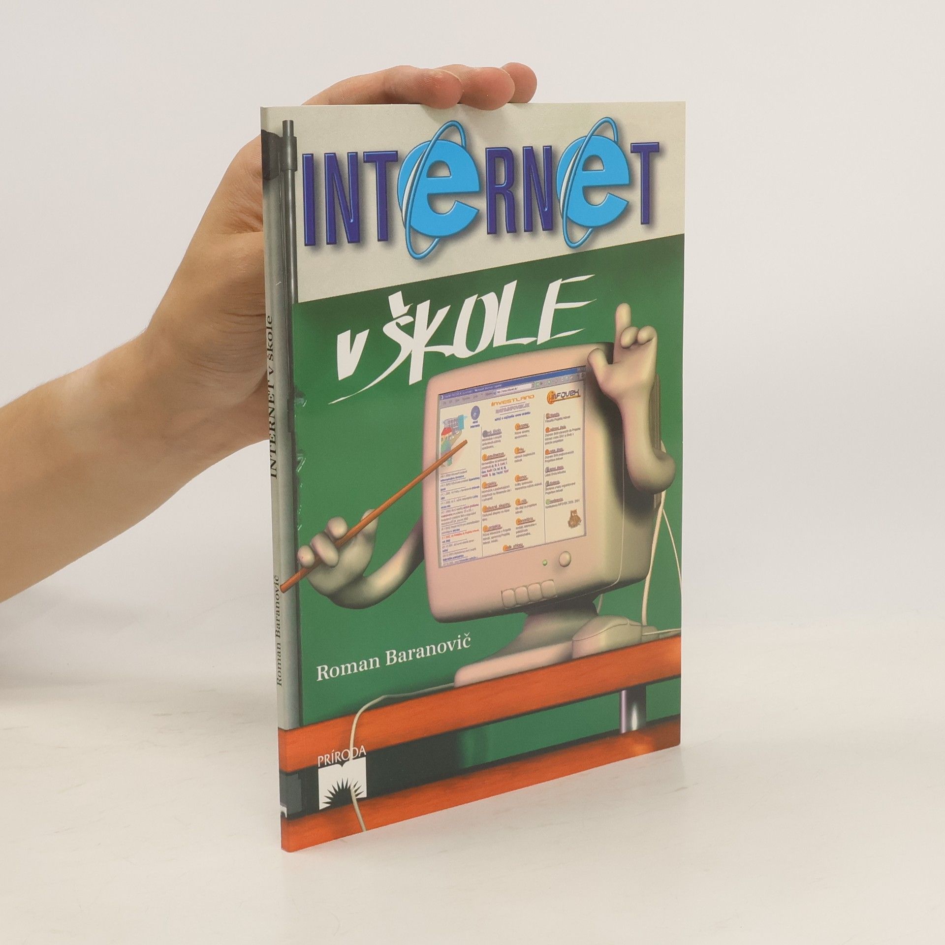 Roman Baranovič Internet v škole