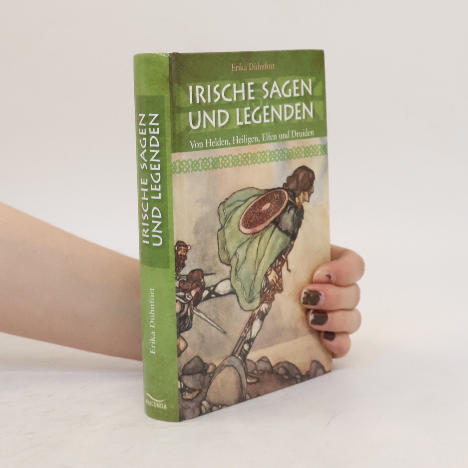 Erika Dühnfort Irische Sagen und Legenden