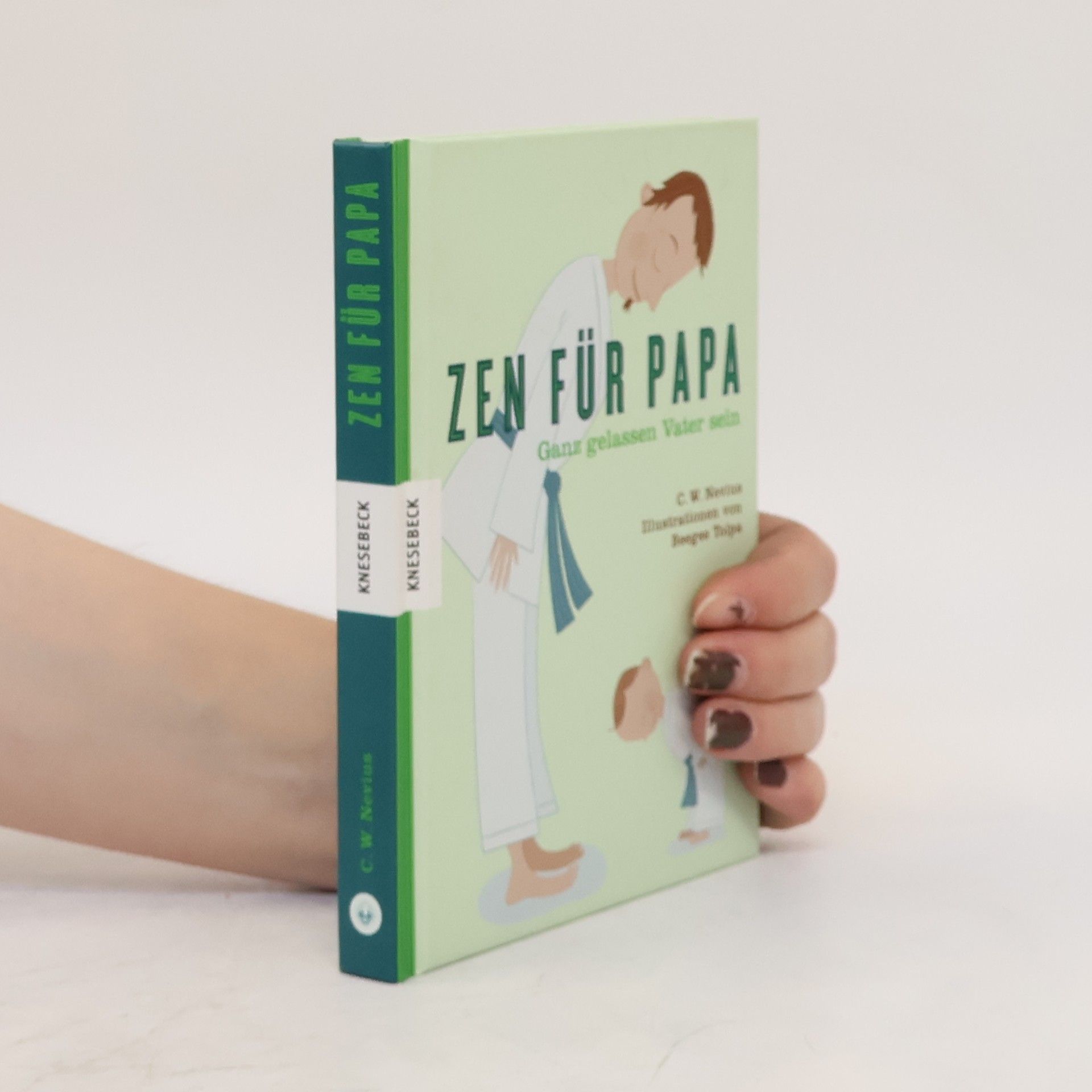 C. W. Nevius Zen für Papa
