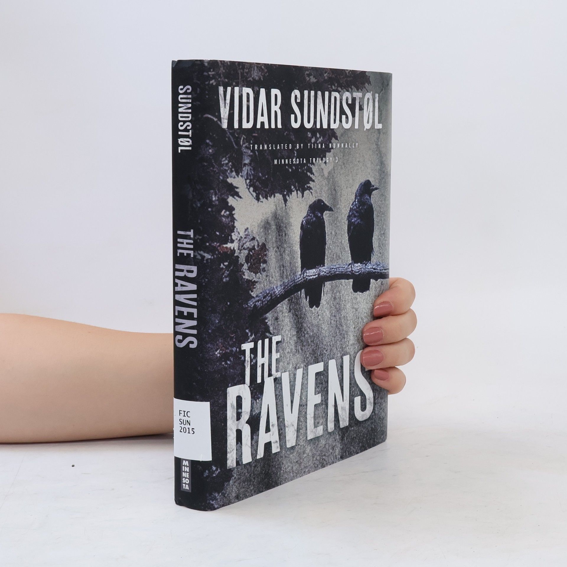 Vidar Sundstøl The Ravens