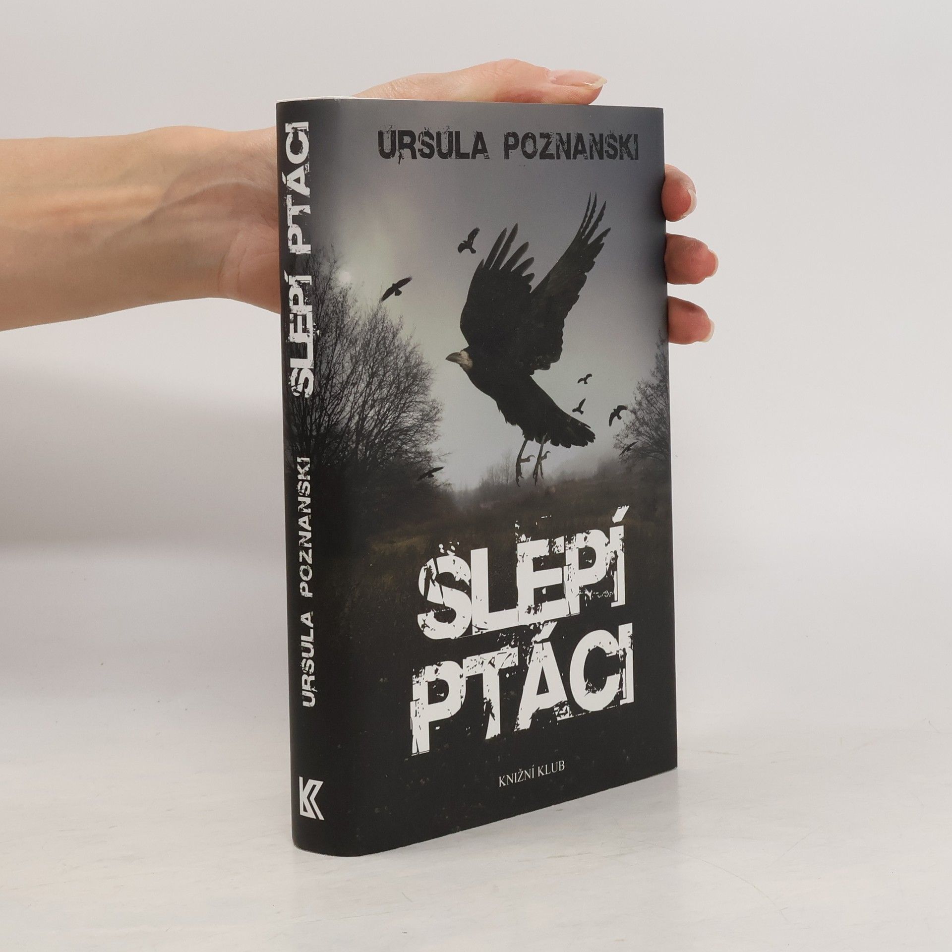 Slepí ptáci