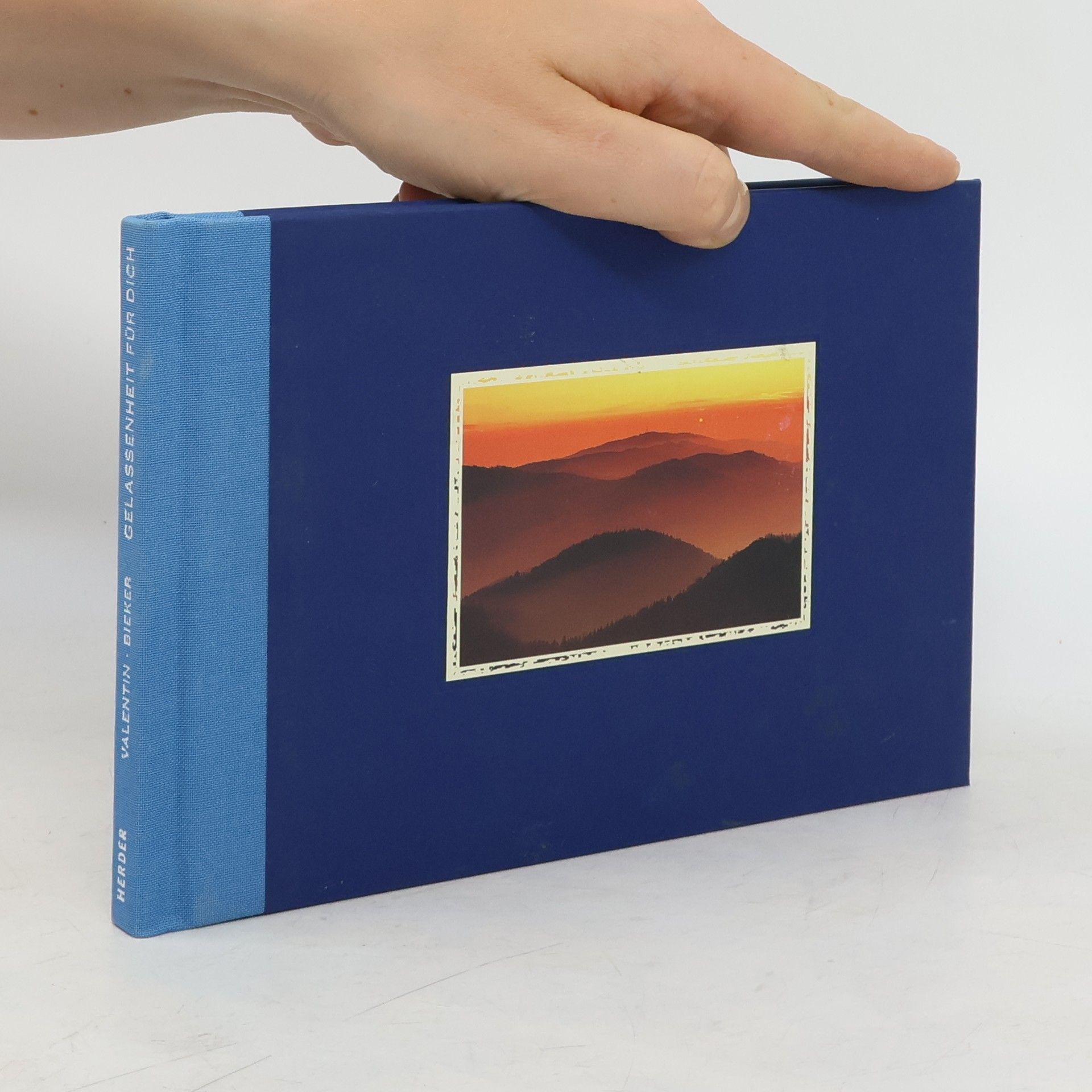 Collectif d'auteurs Gelassenheit für dich