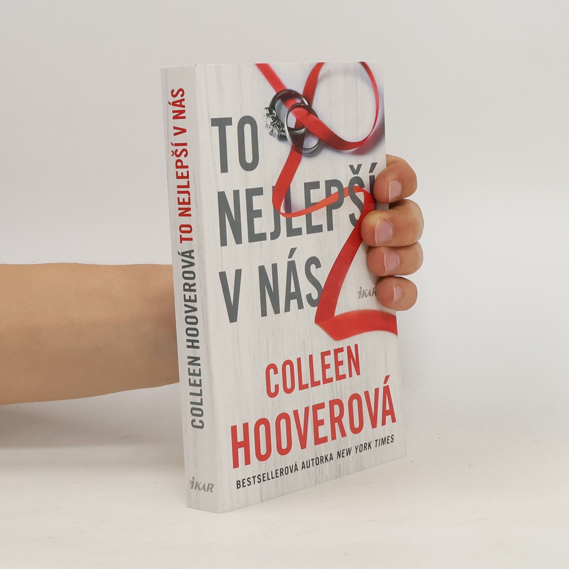 Colleen Hoover To nejlepší v nás