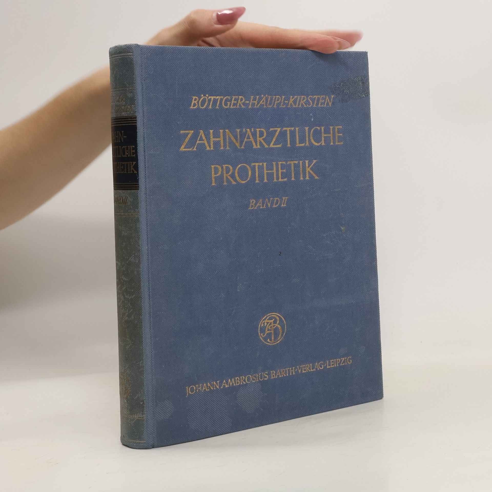 Collective Zahnärztliche Prothetik
