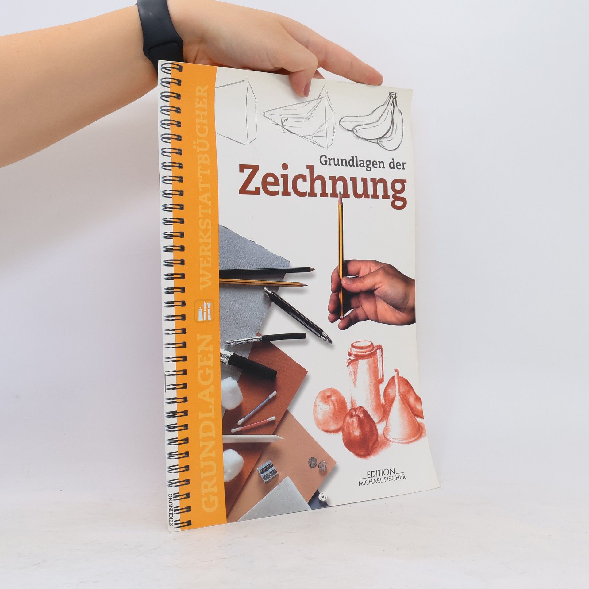 Maria Fernanda Canal Grundlagen der Zeichnung