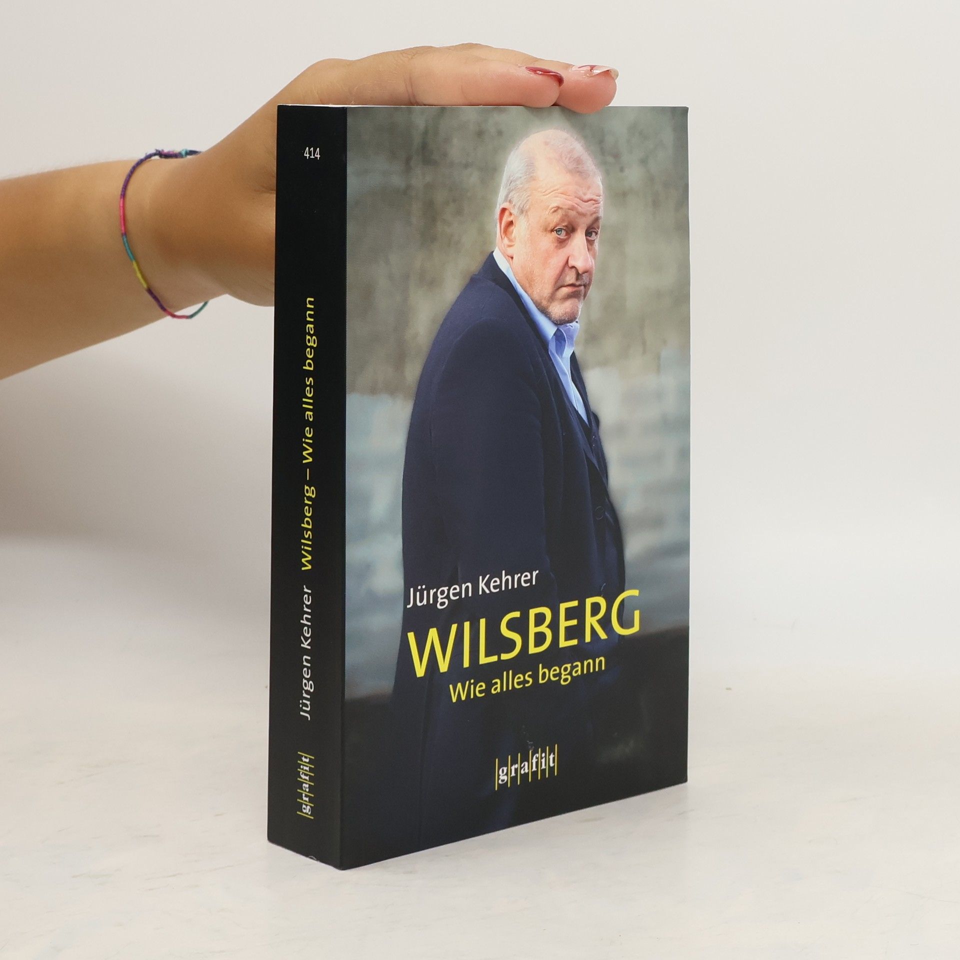 Jürgen Kehrer Wilsberg