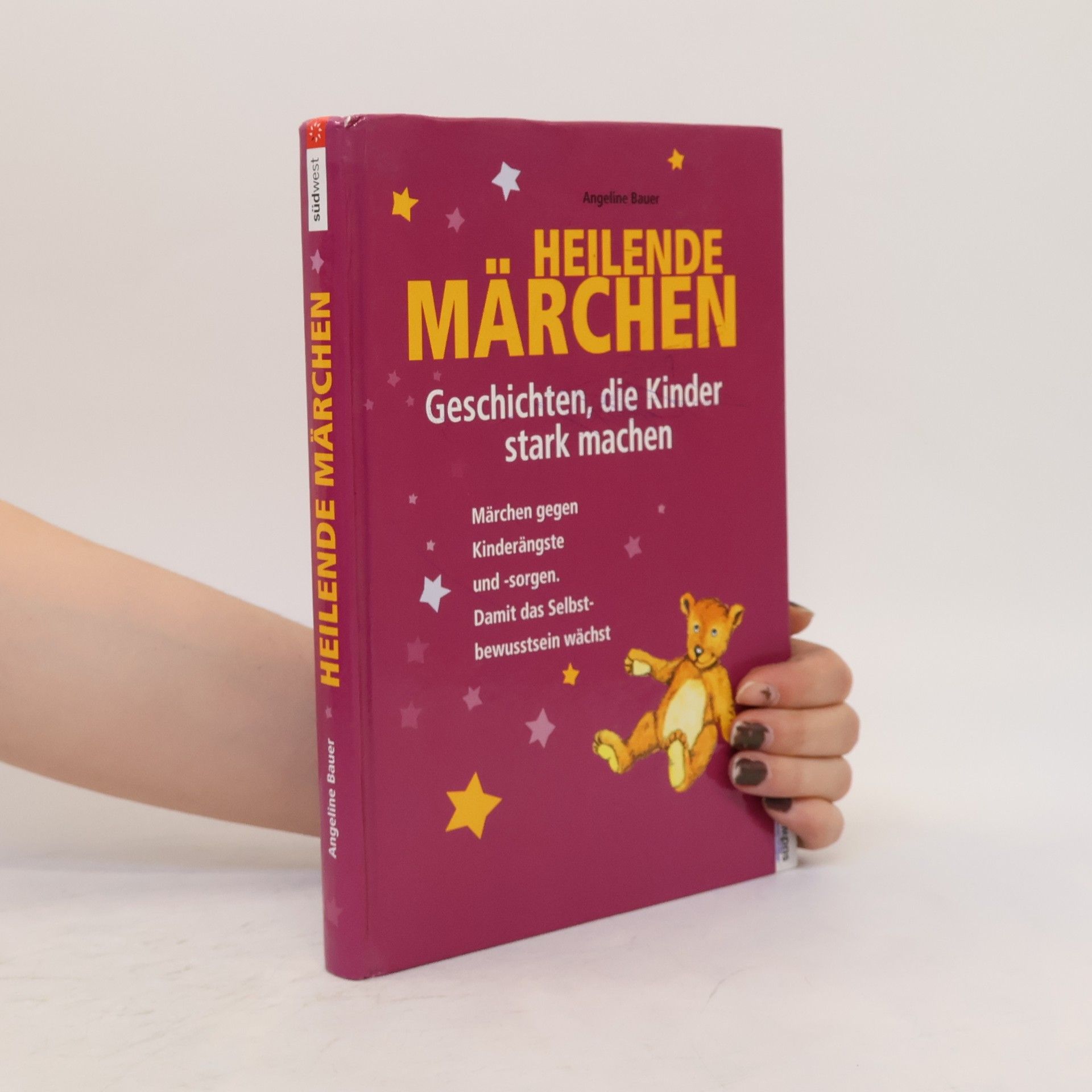 Angeline Bauer Heilende Märchen