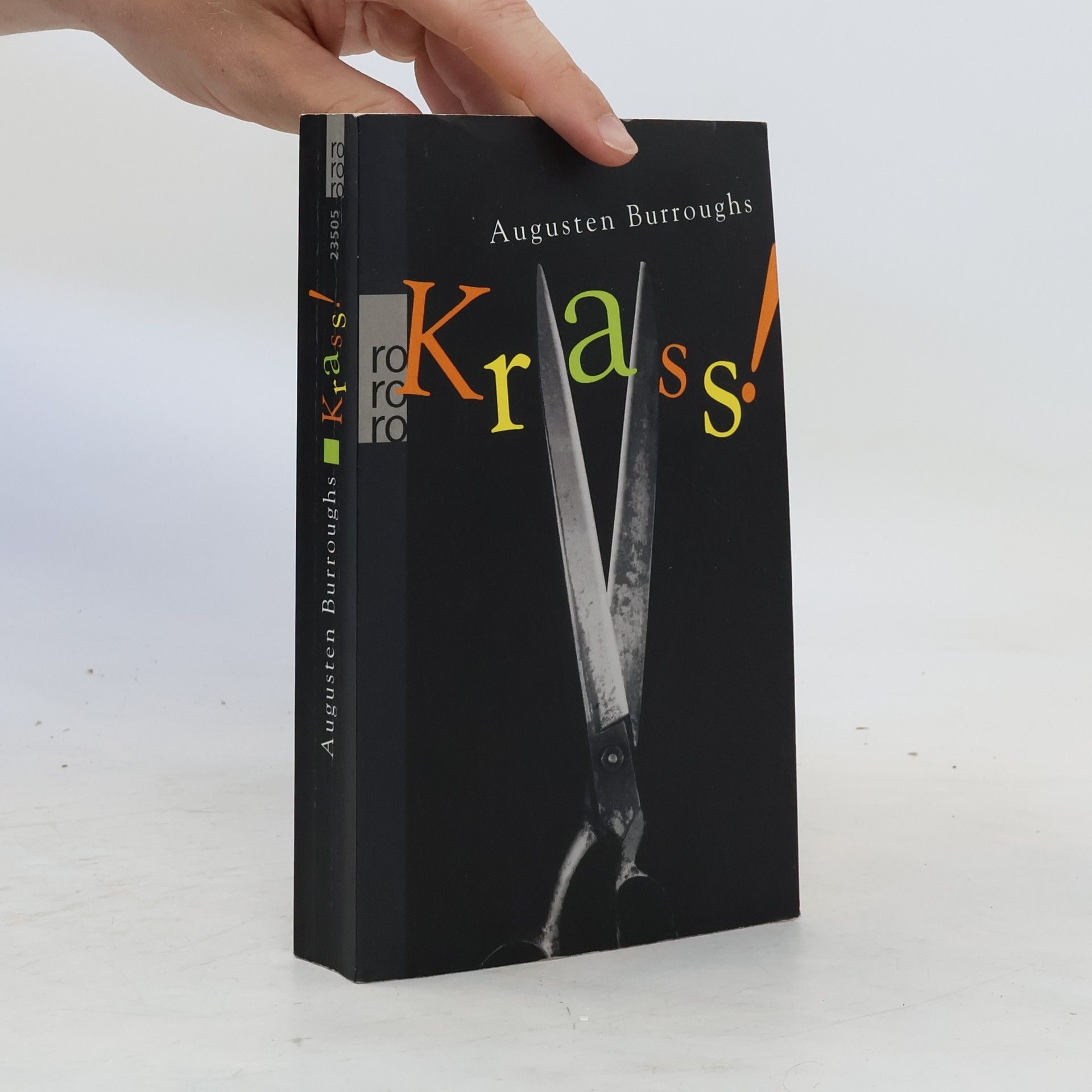 Augusten Burroughs Krass!