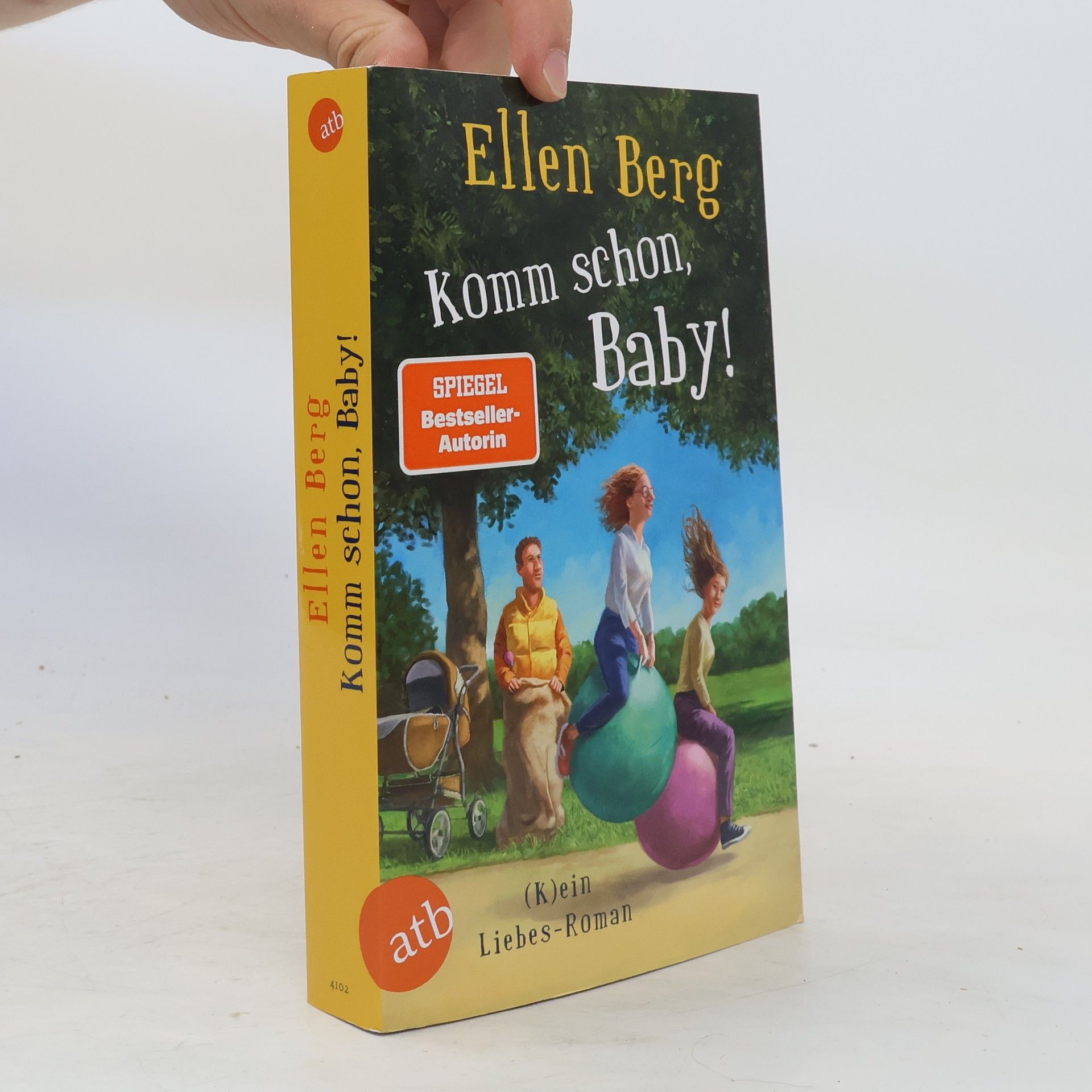 Ellen Berg Komm schon, Baby!