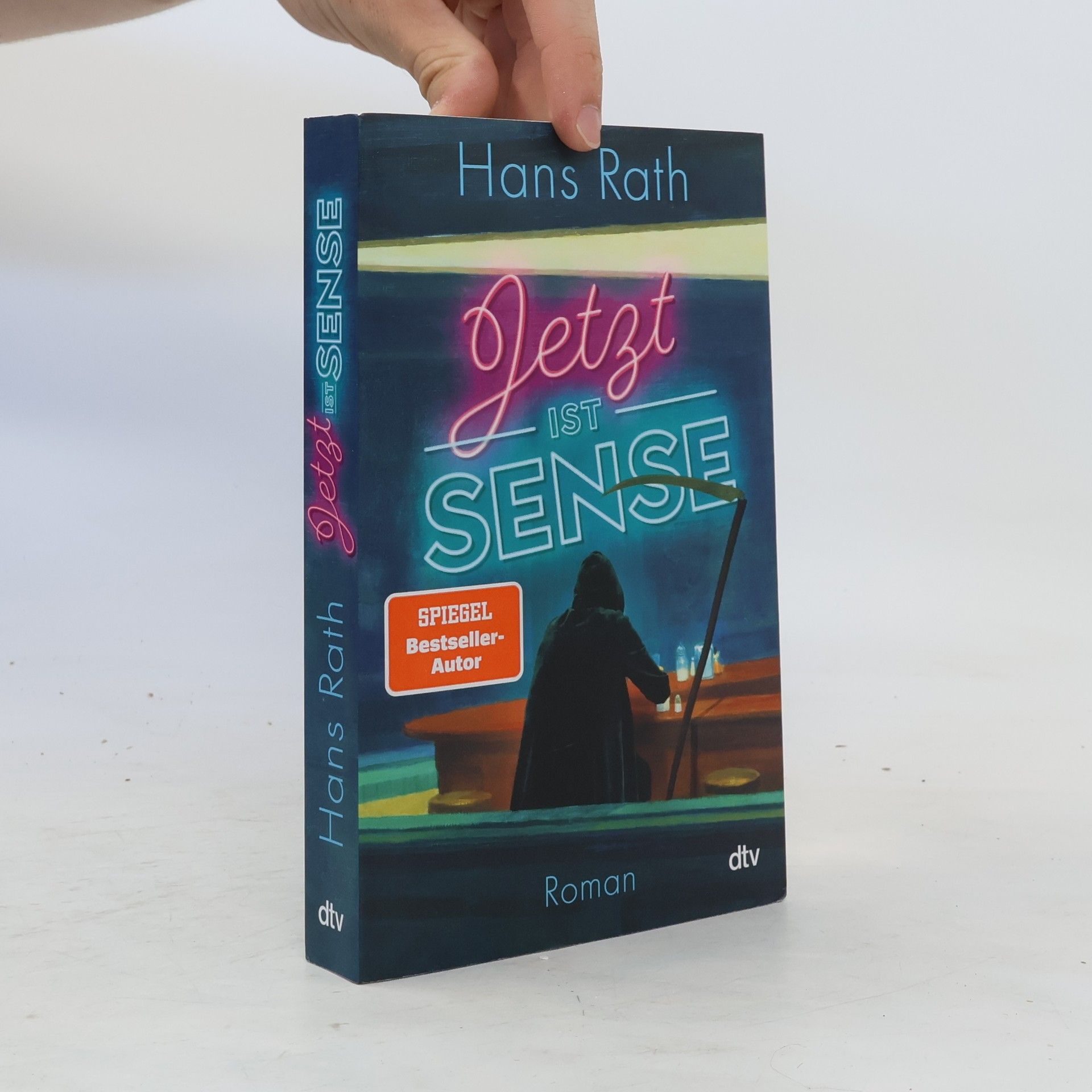 Hans Rath Jetzt ist Sense