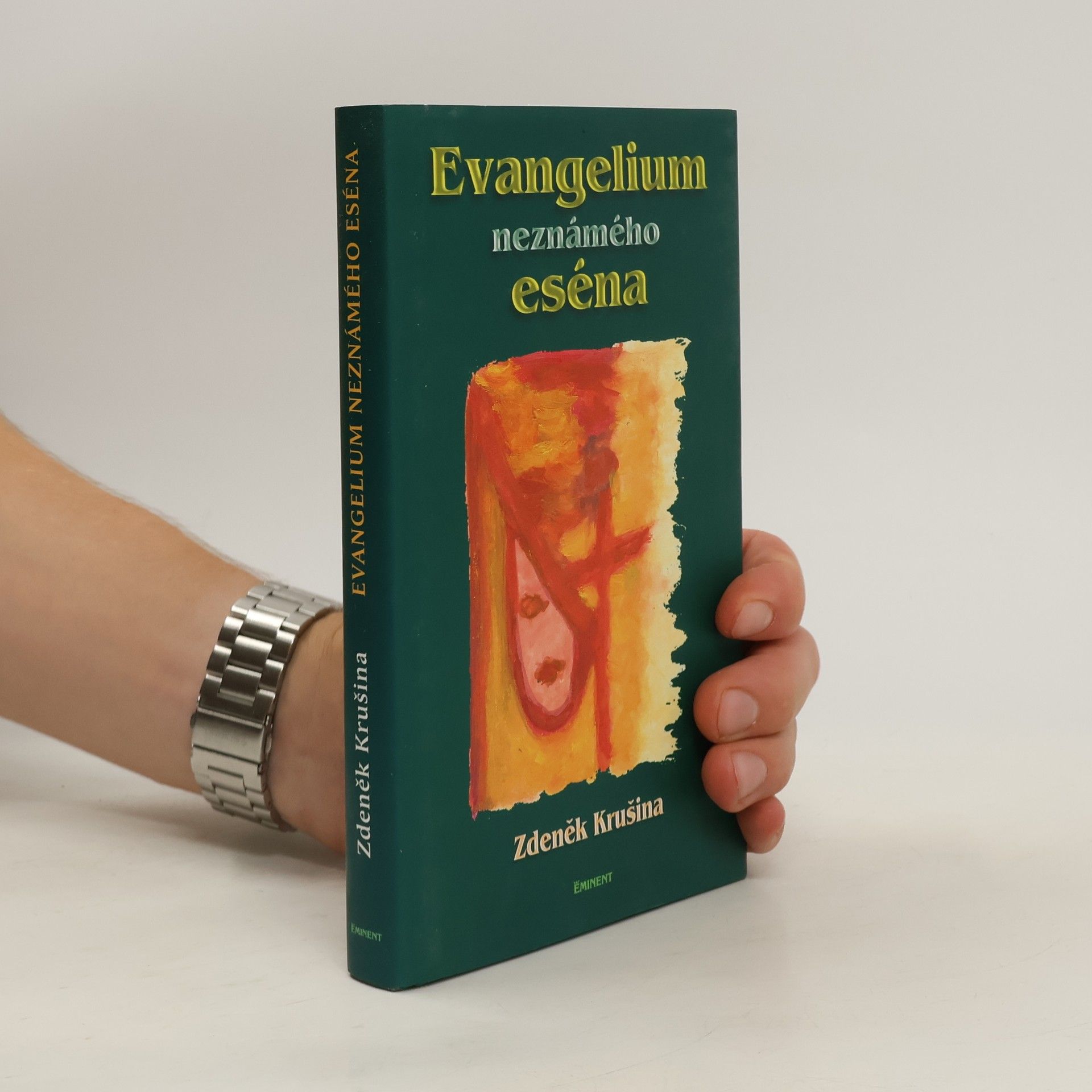 Zdeněk Krušina Evangelium neznámého eséna