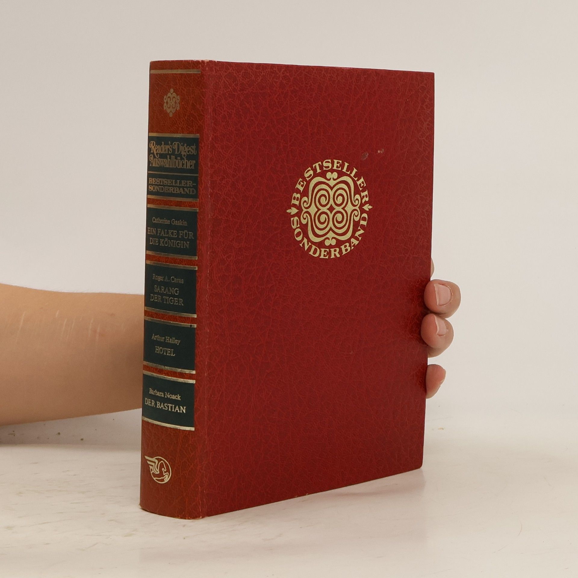 Barbara Noack Reader's Digest Auswahlbücher