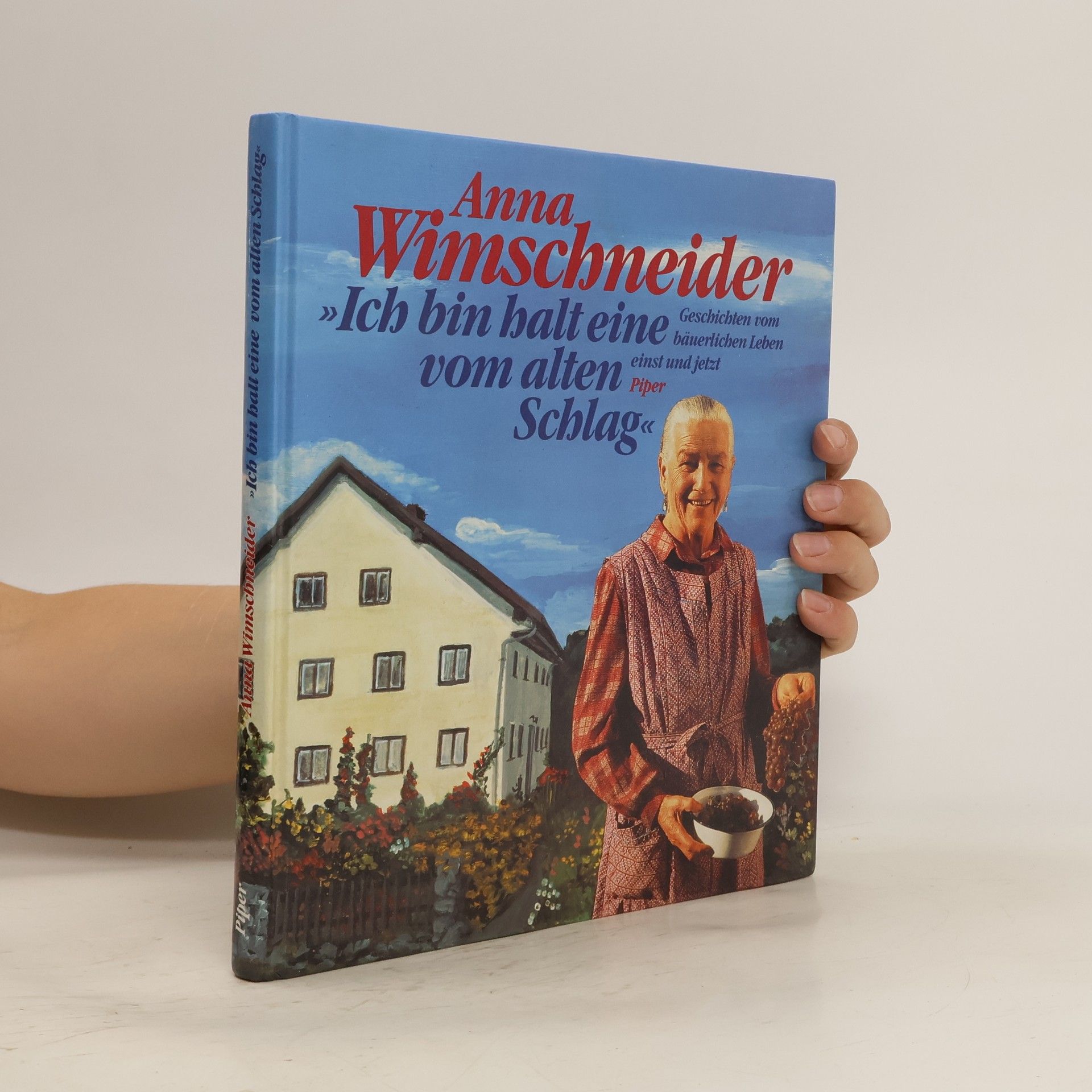 Ich bin halt eine vom alten Schlag