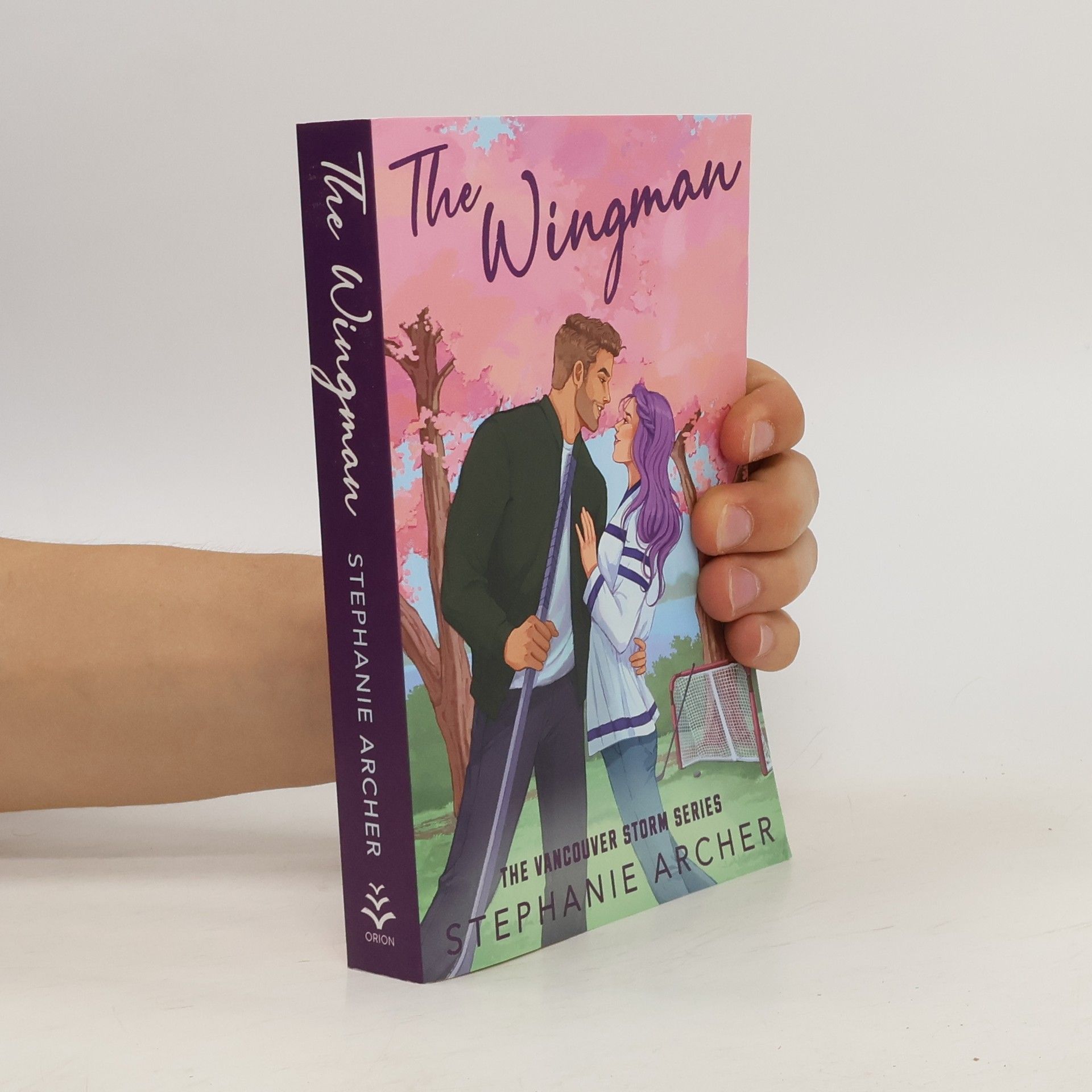 Stephanie Archer The Wingman