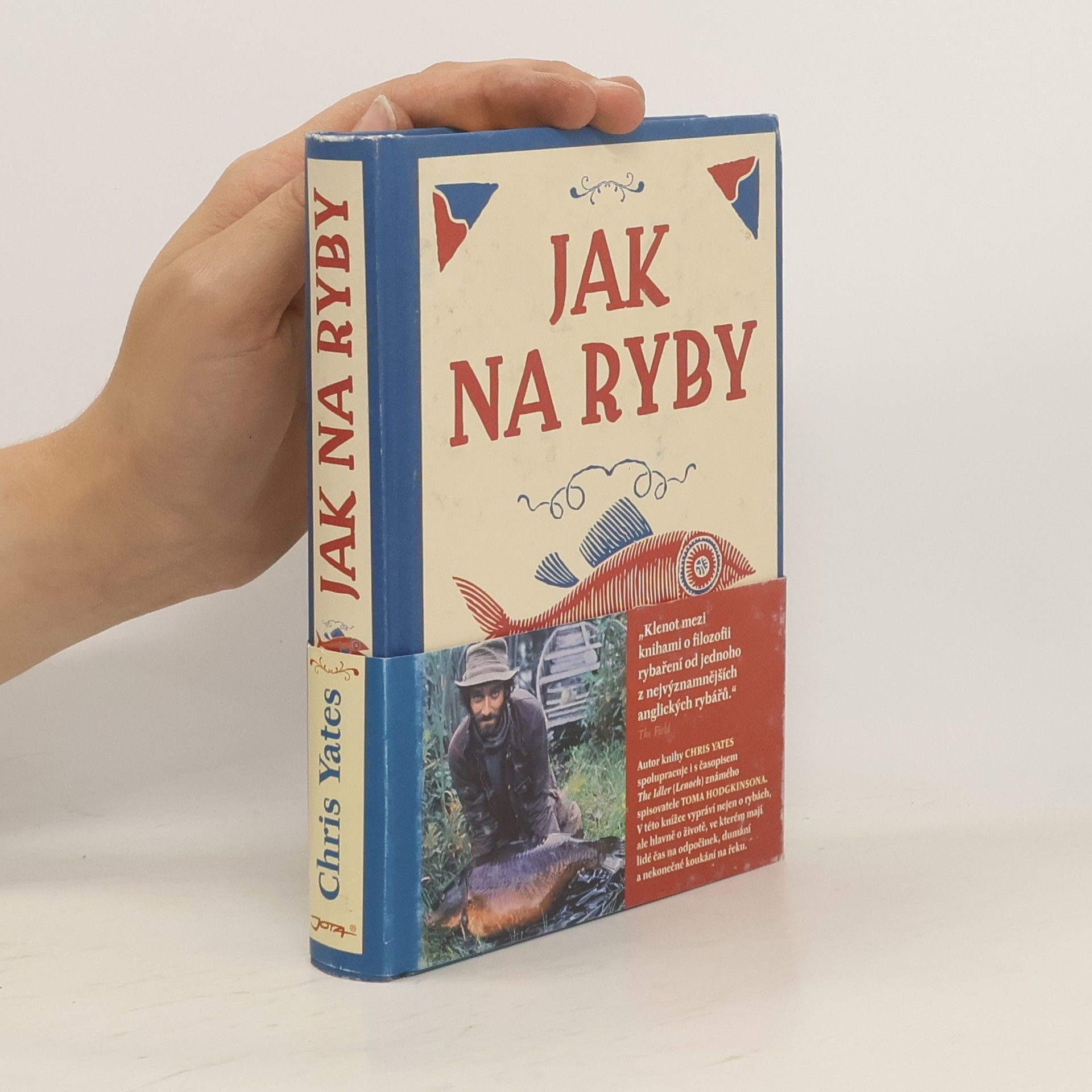 Chris Yates Jak na ryby