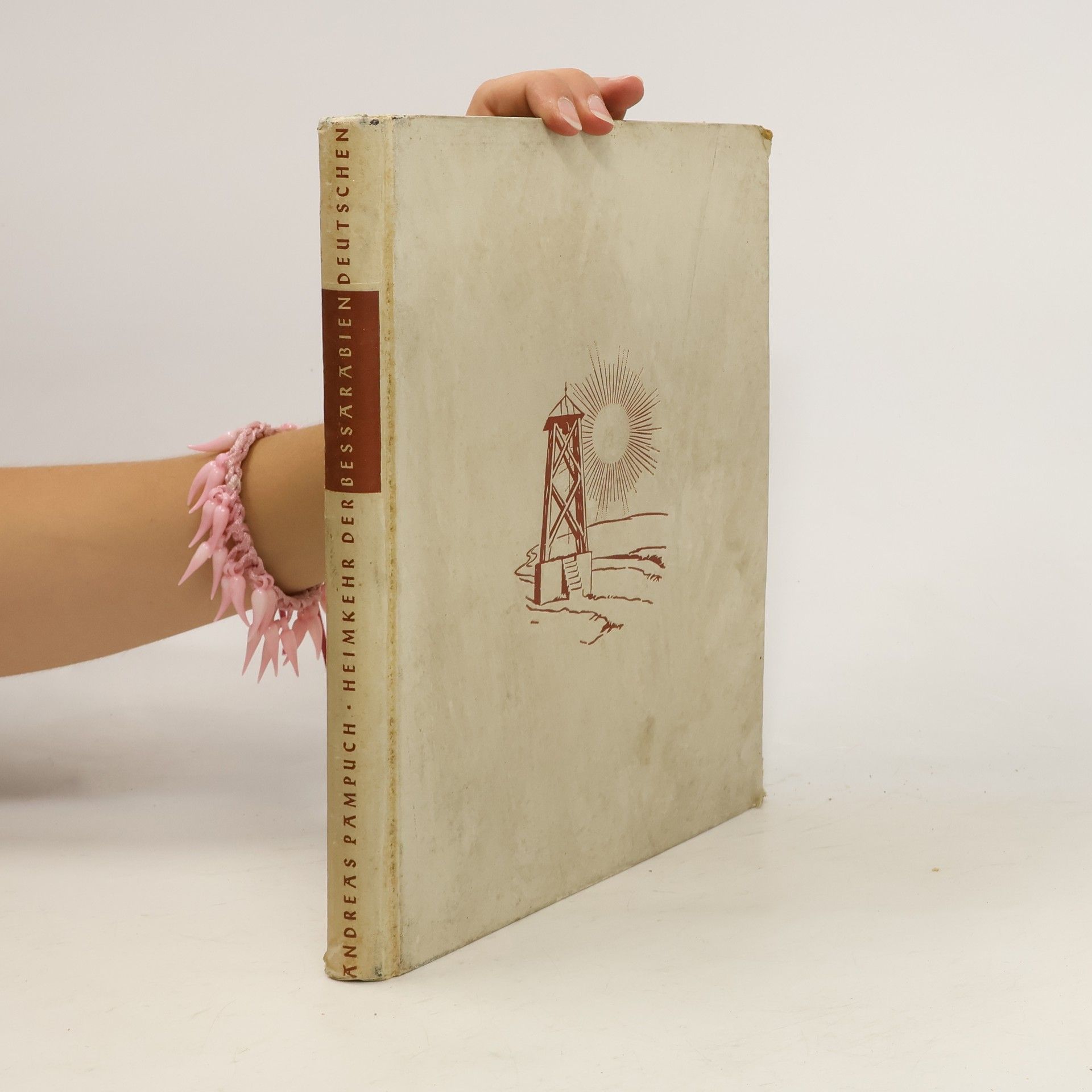 Heimkehr der Bessarabiendeutschen