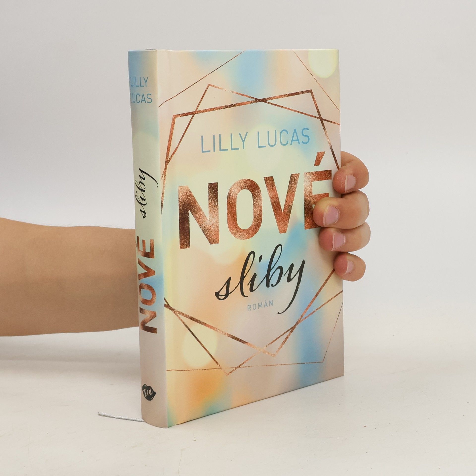 Lilly Lucas Nové sliby