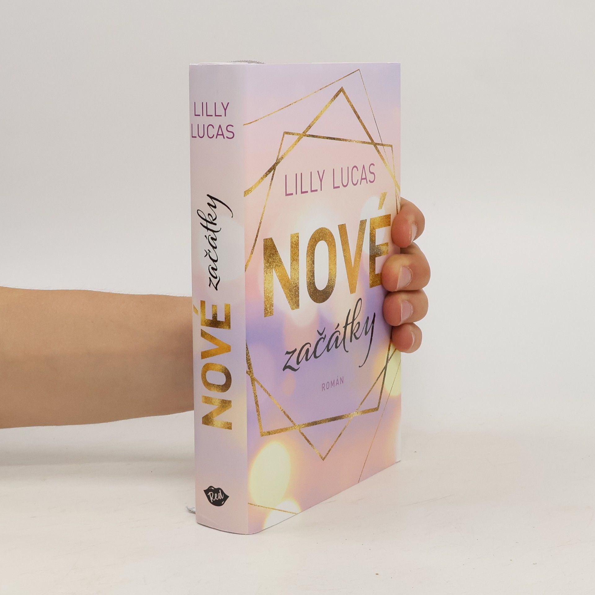 Lilly Lucas Nové začátky