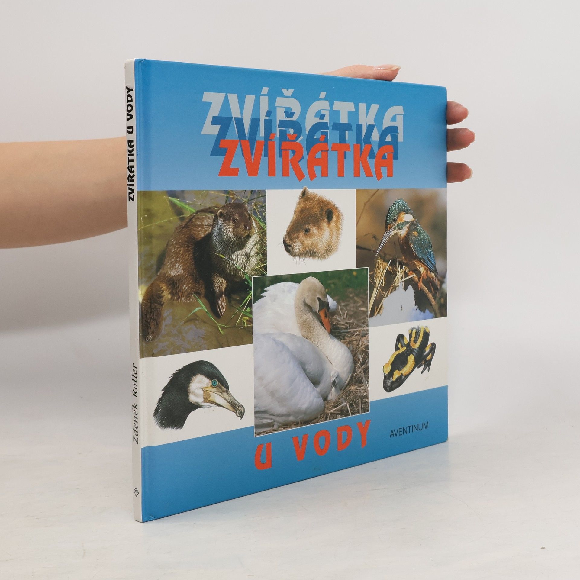 kolektiv Zvířátka u vody