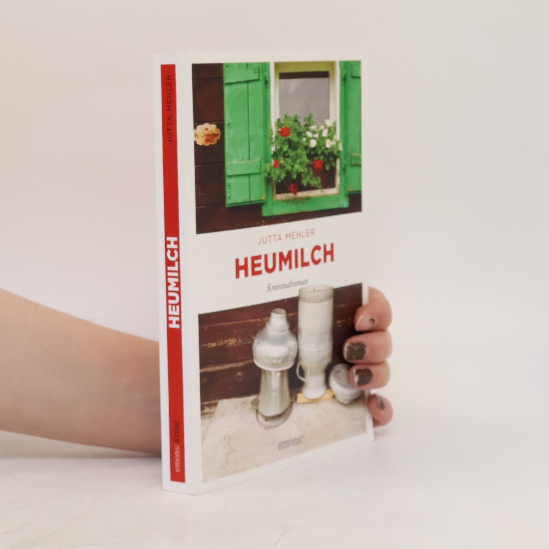 Jutta Mehler Heumilch