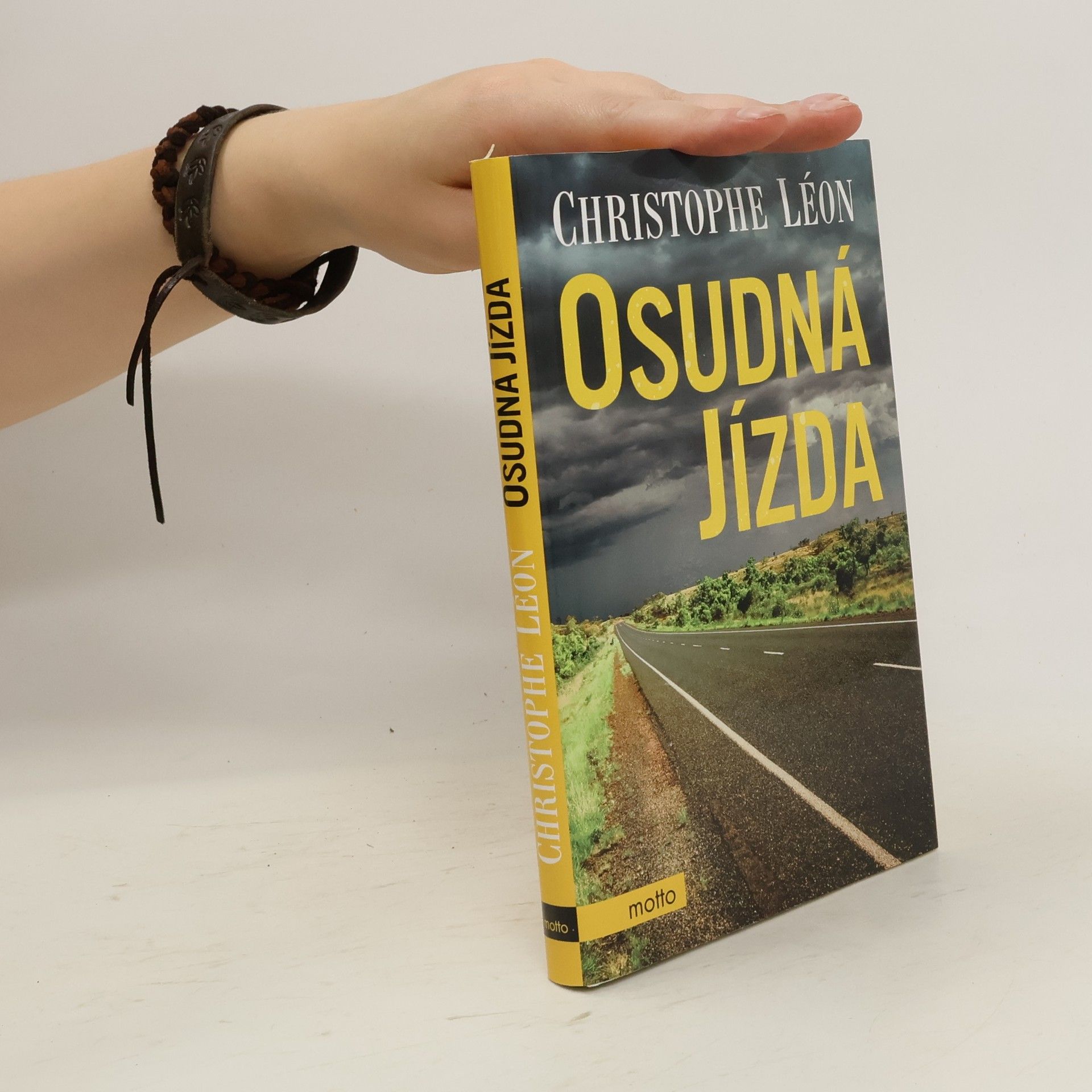 Christophe Léon Osudná jízda