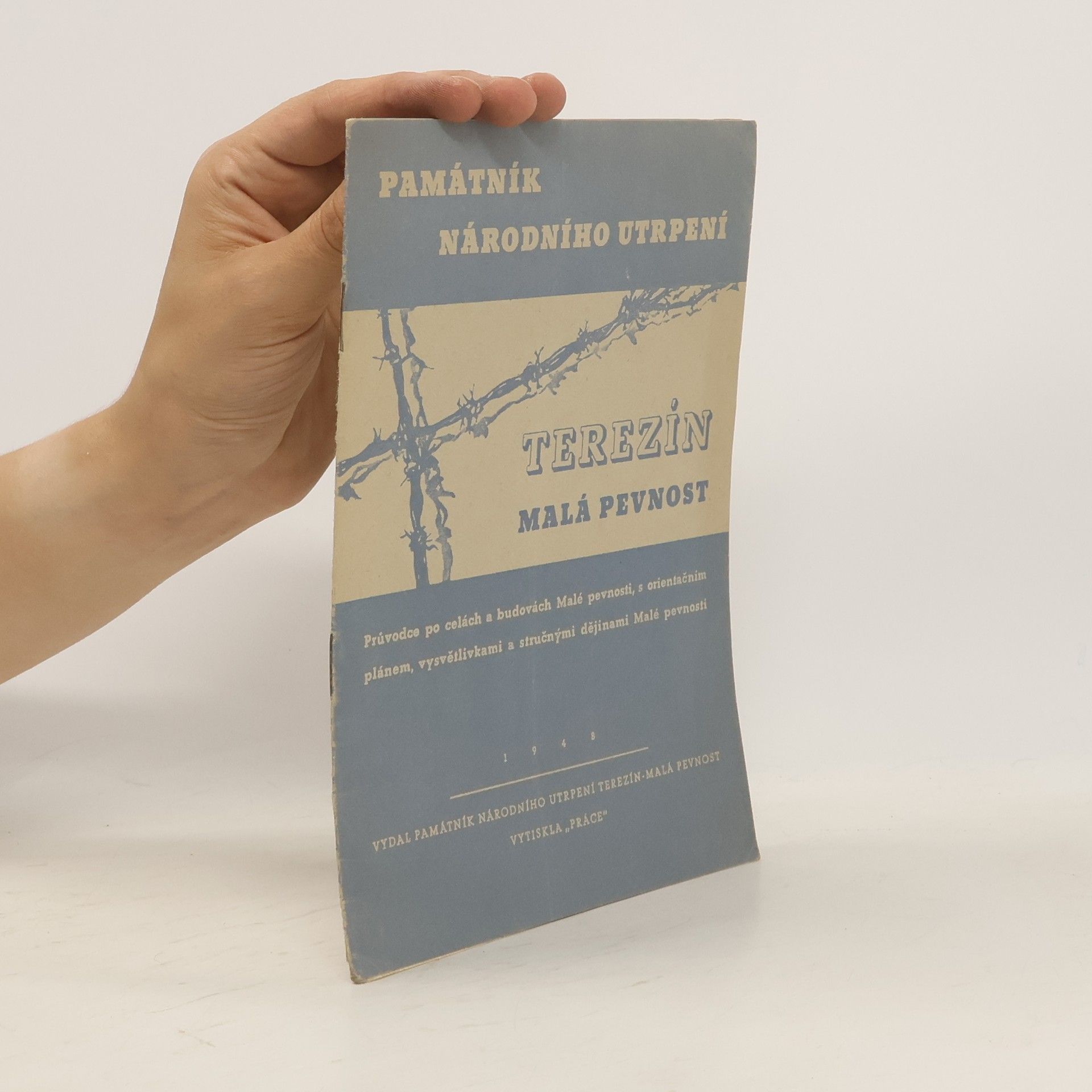 Autores varios Terezín. Malá pevnost