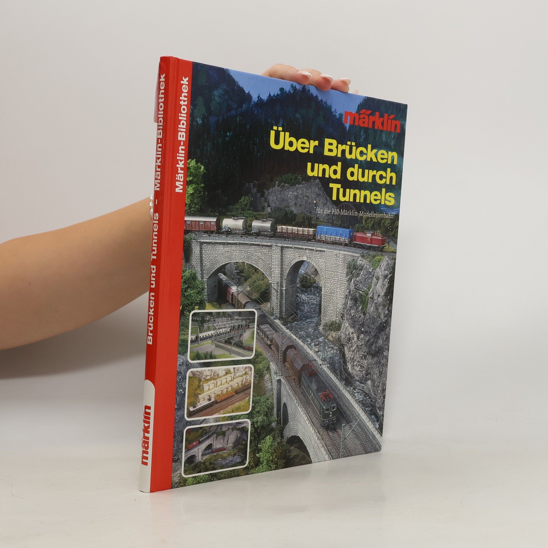 Collectif d'auteurs Über Brücken und durch Tunnels