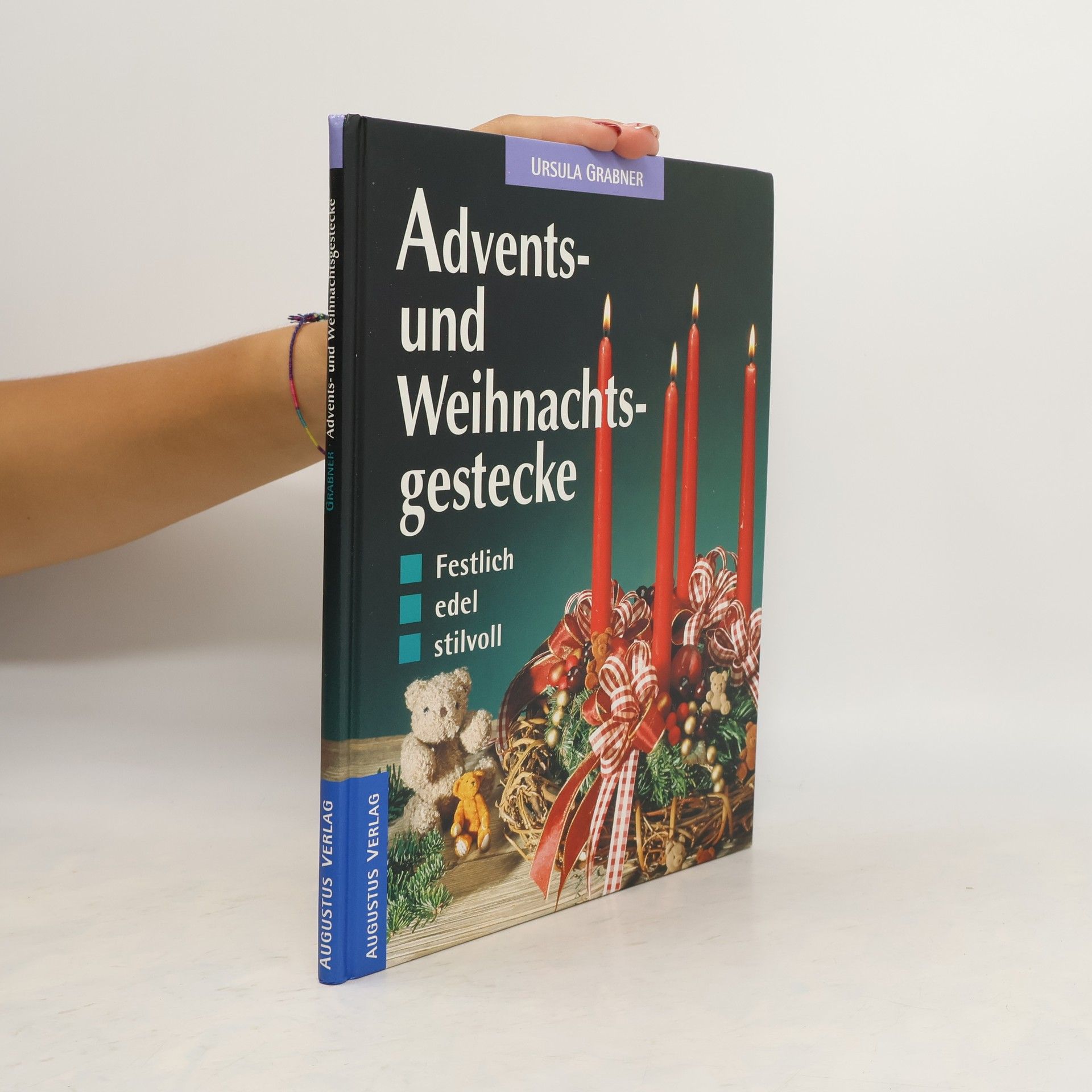 kolektiv Advents- und Weihnachtsgestecke