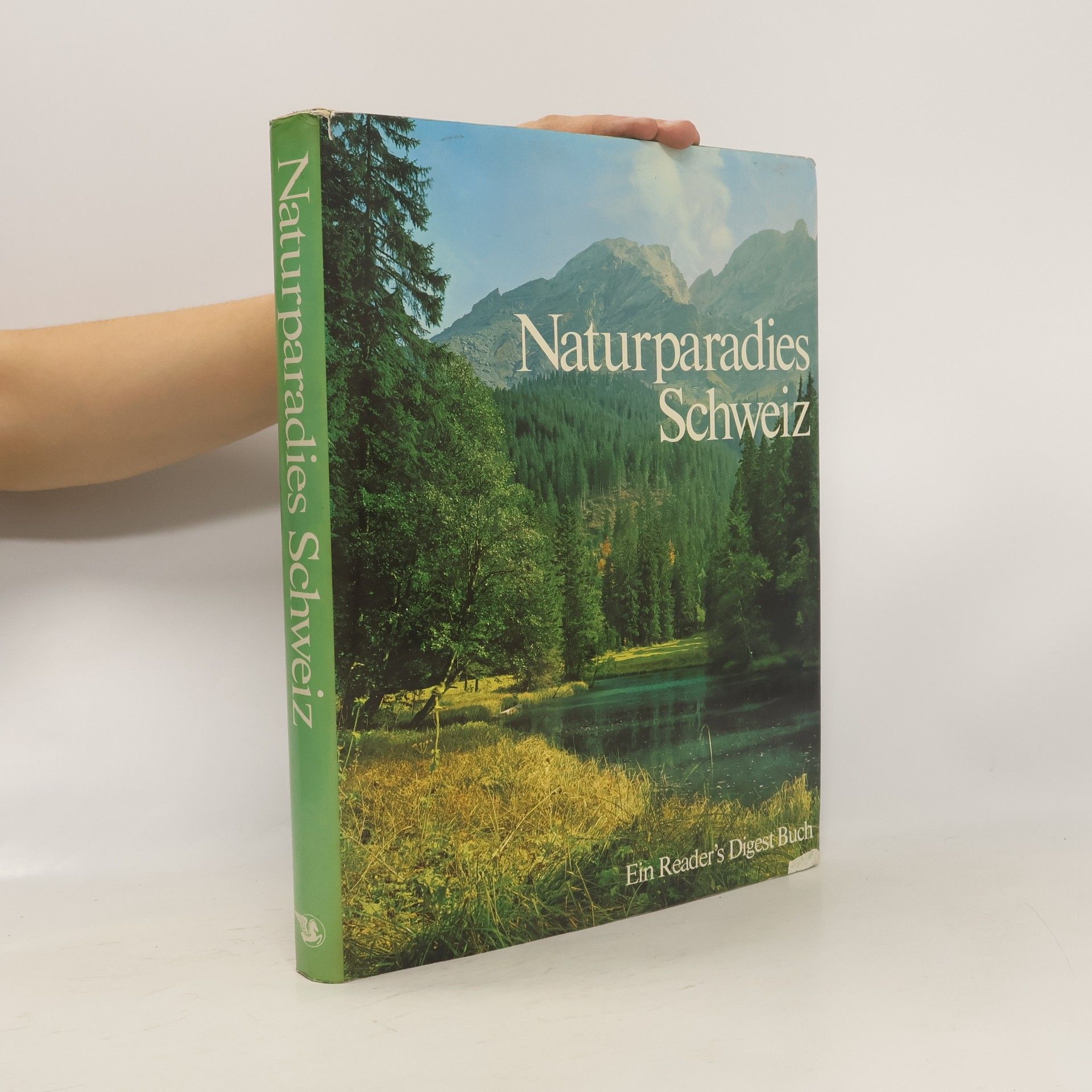 Fritz Bachmann Naturparadies Schweiz