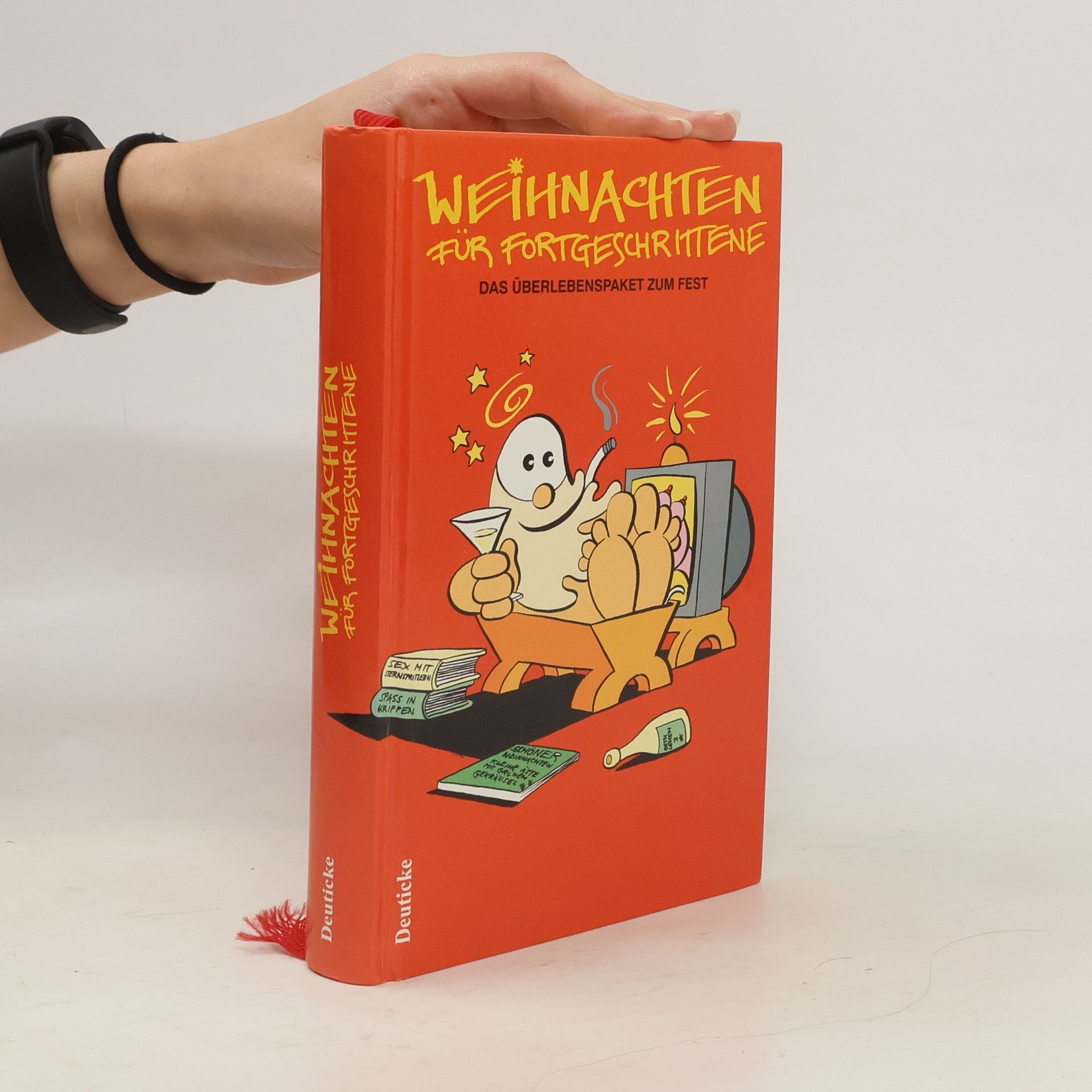 Autorenkollektiv Weihnachten für Fortgeschrittene