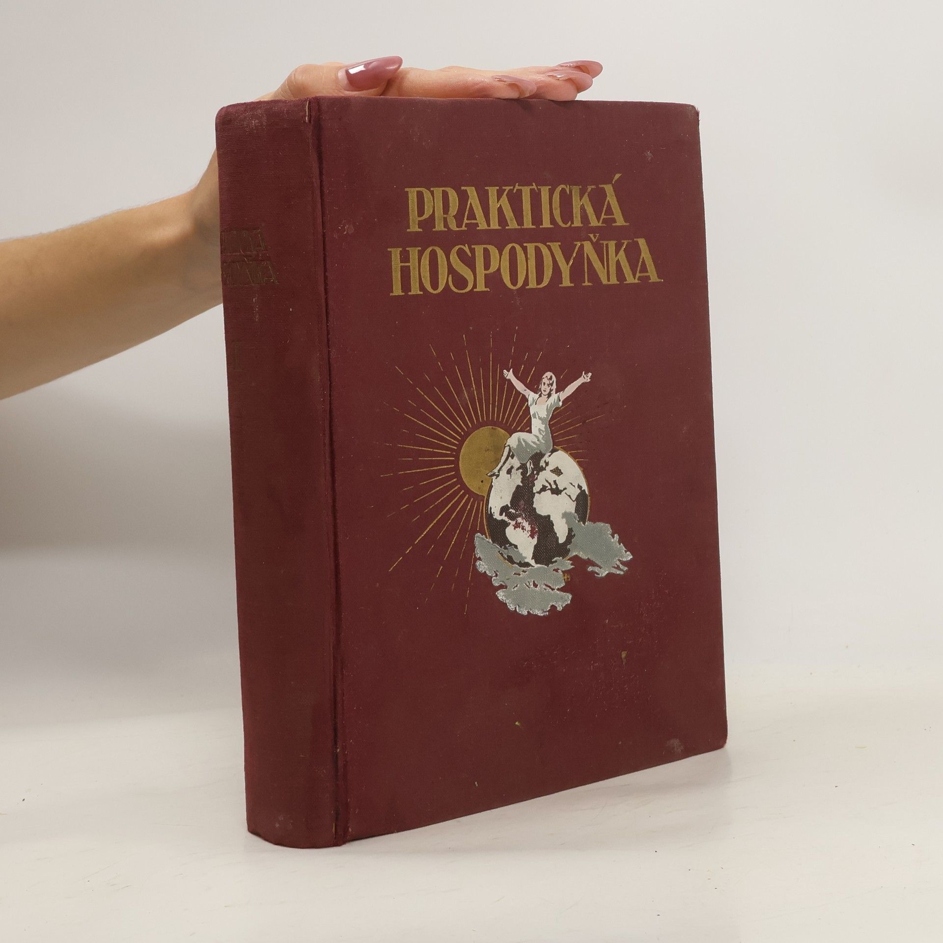 Olga Stránská Praktická hospodyňka II.
