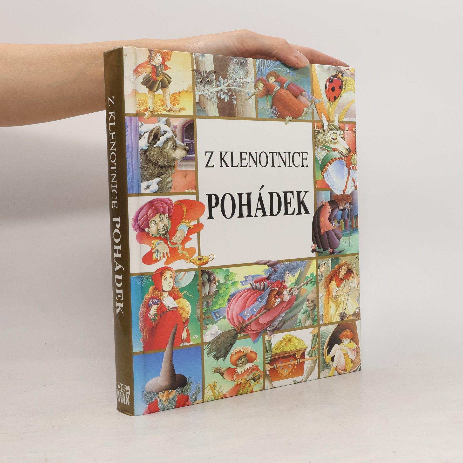 Annie Claude Martin Z klenotnice pohádek