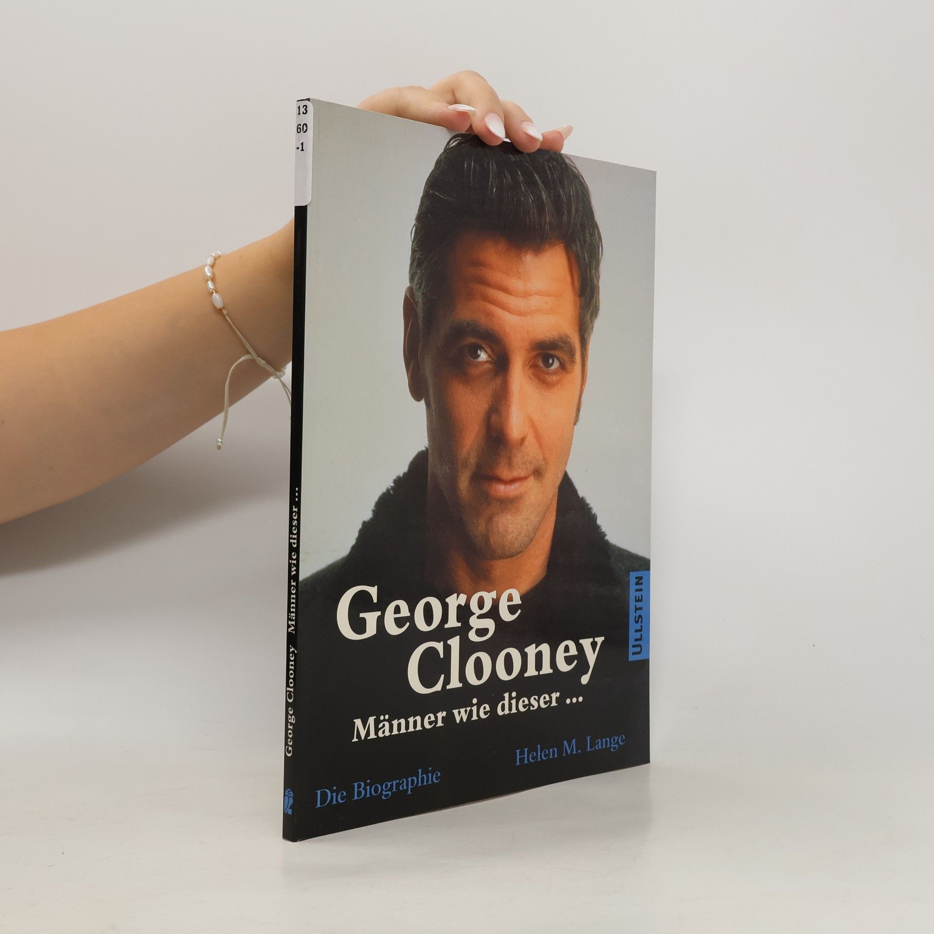 Helen M. Lange George Clooney