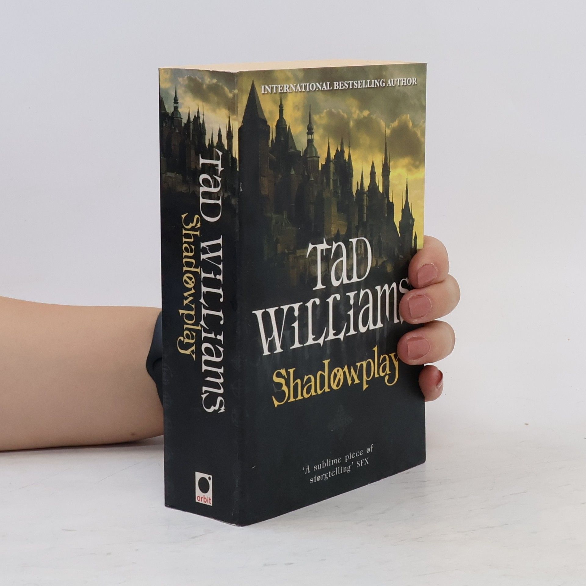 Tad Williams Shadowplay