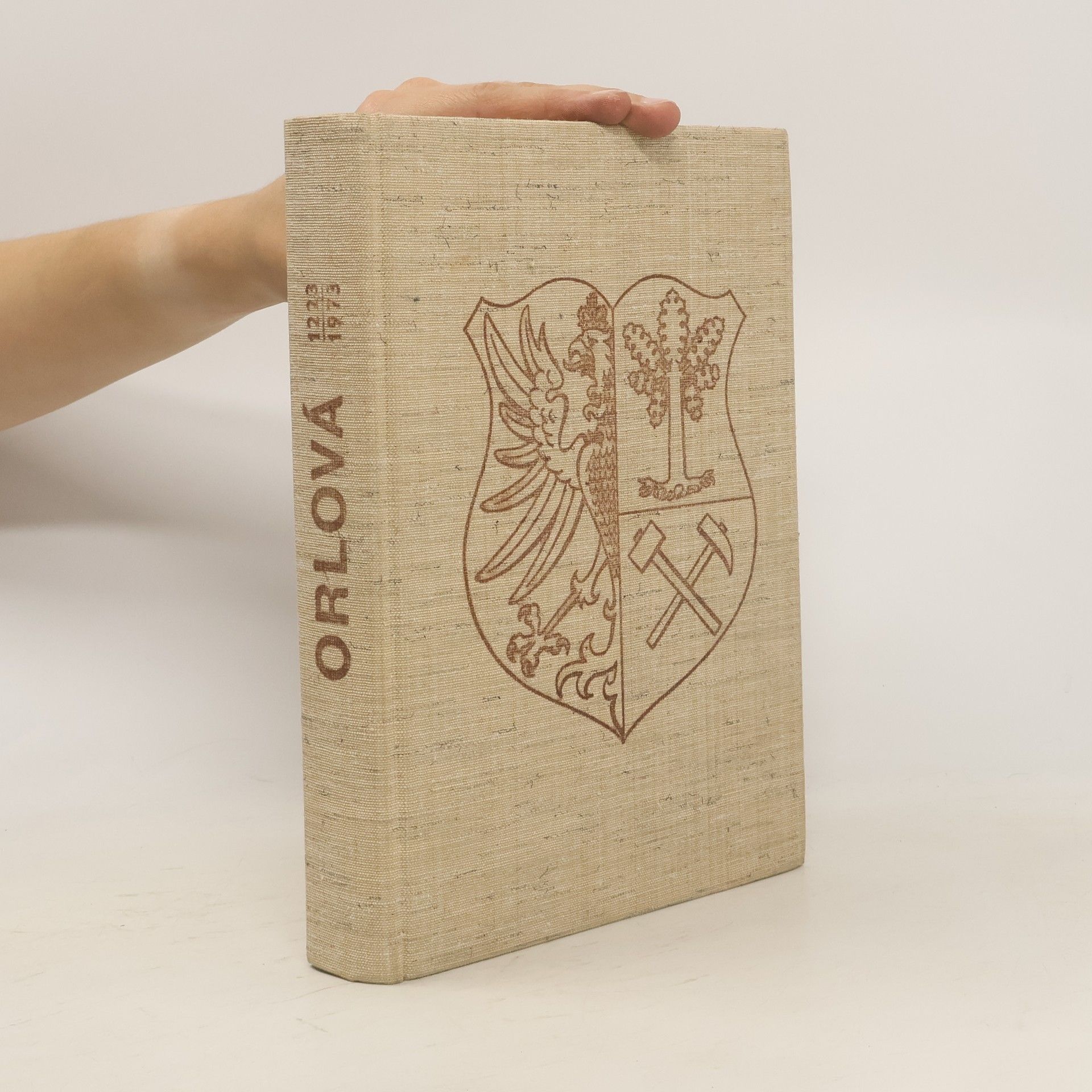 Auteurscollectief Orlová 1223-1973