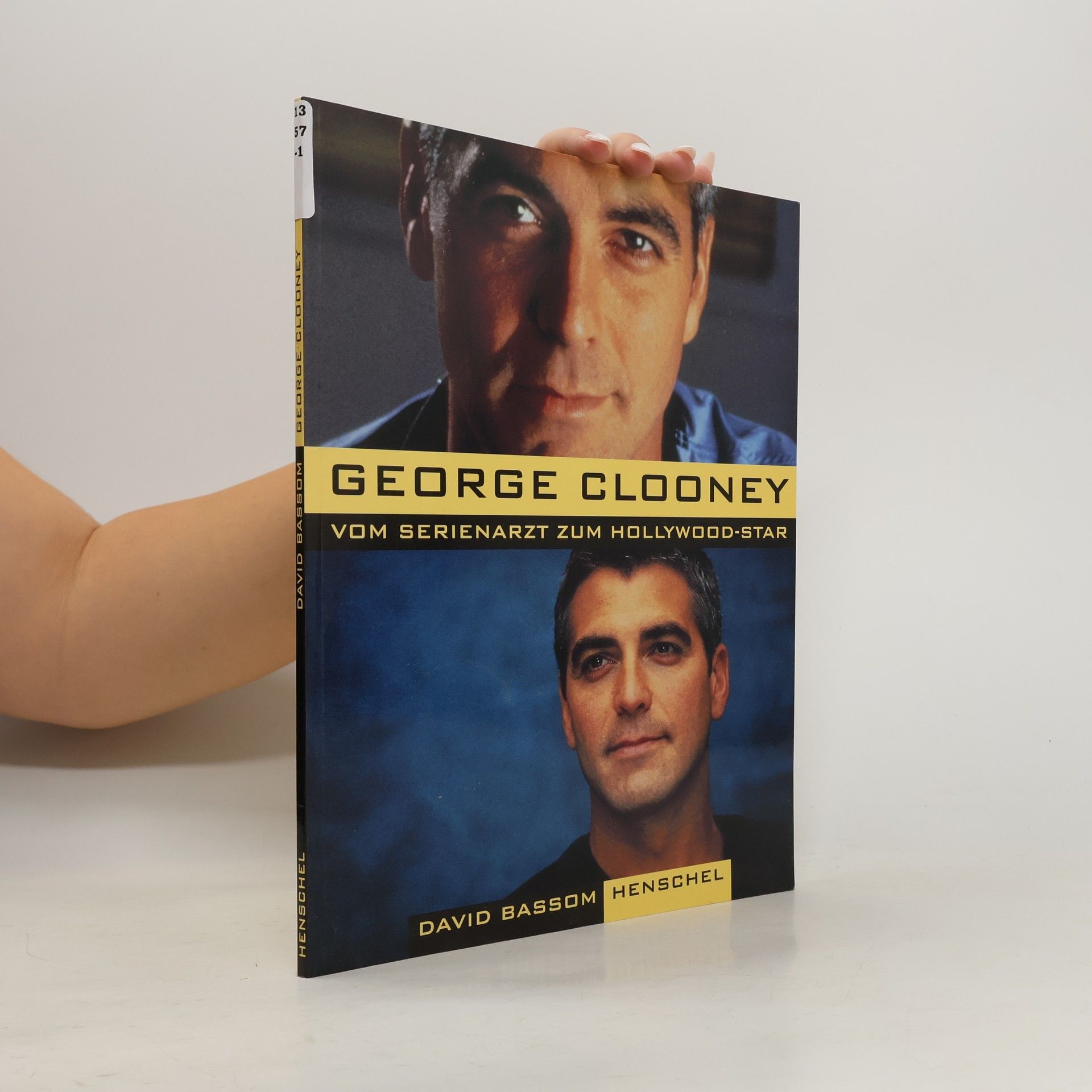 David Bassom George Clooney