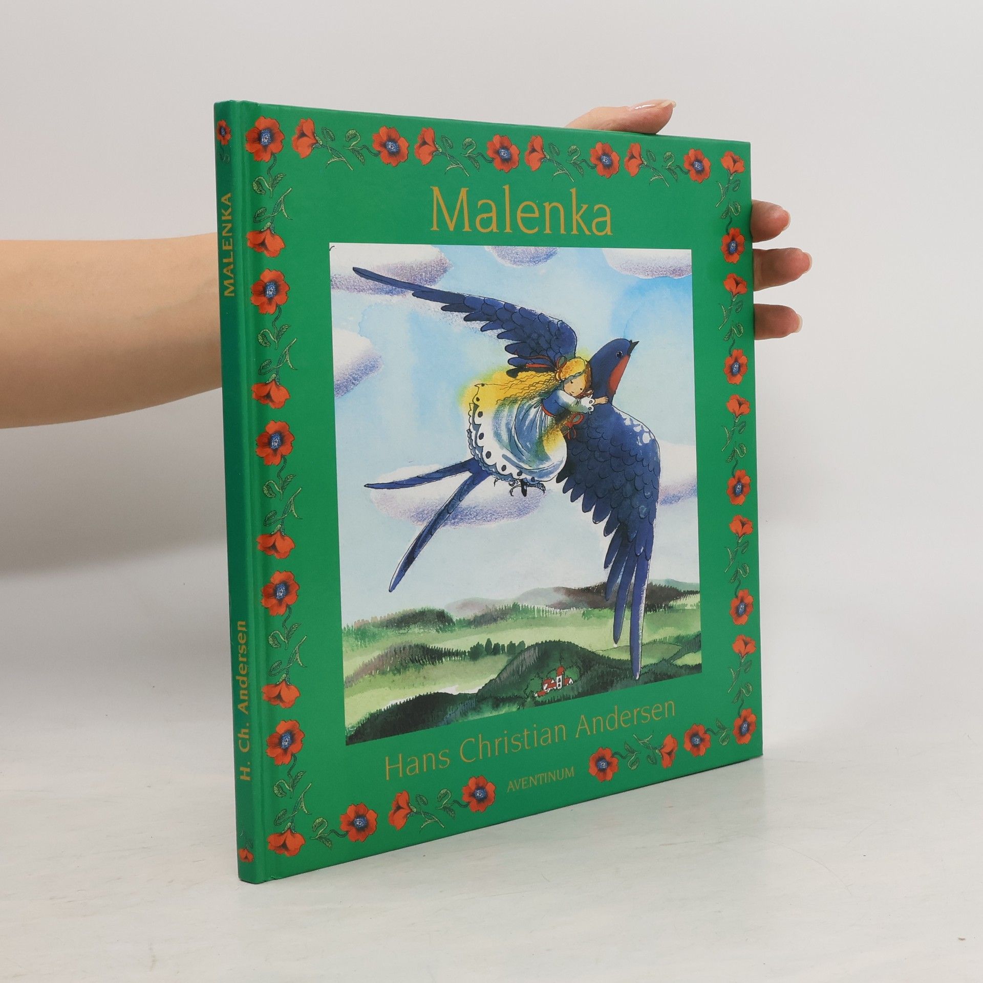 Hans Christian Andersen Malenka