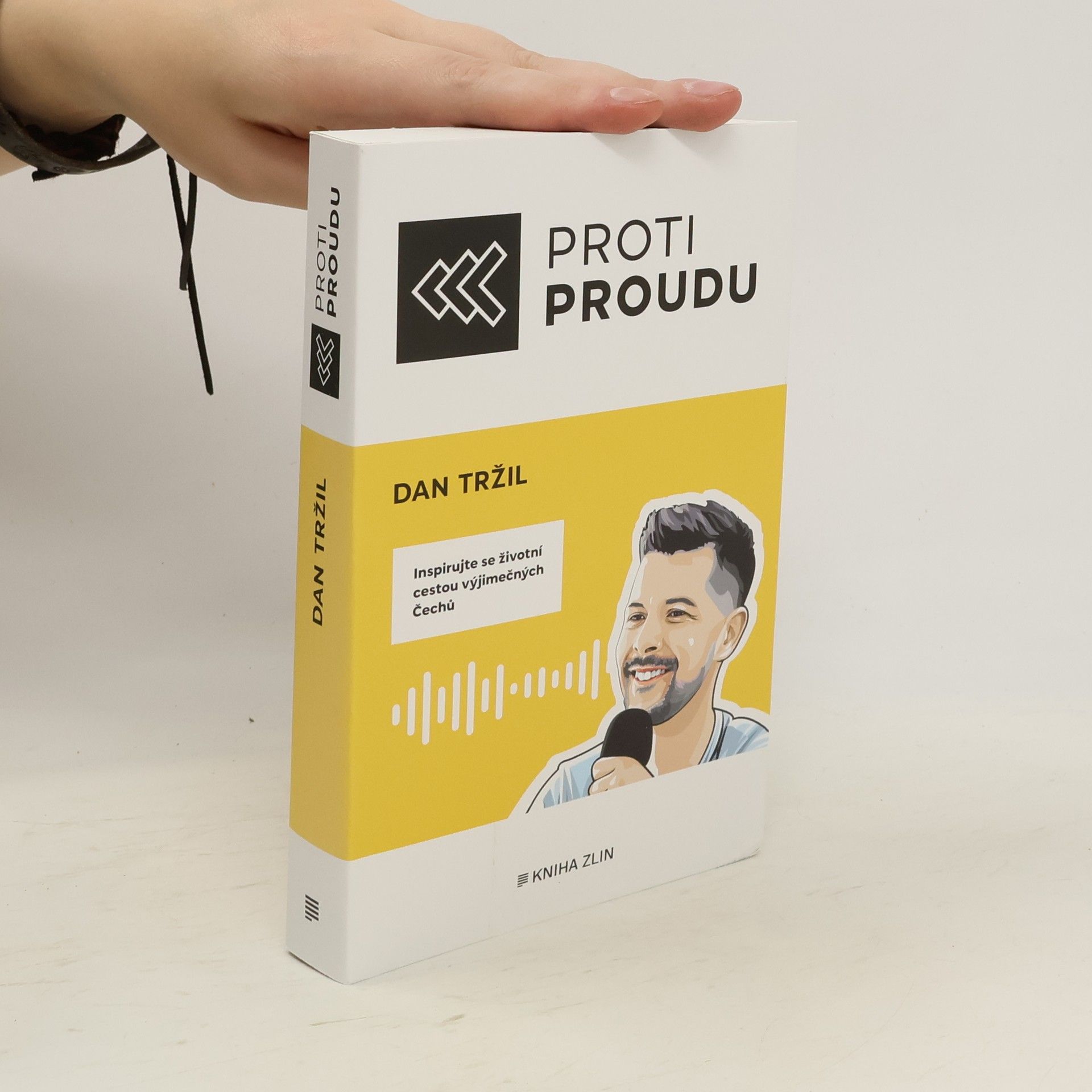 Dan Tržil Proti proudu