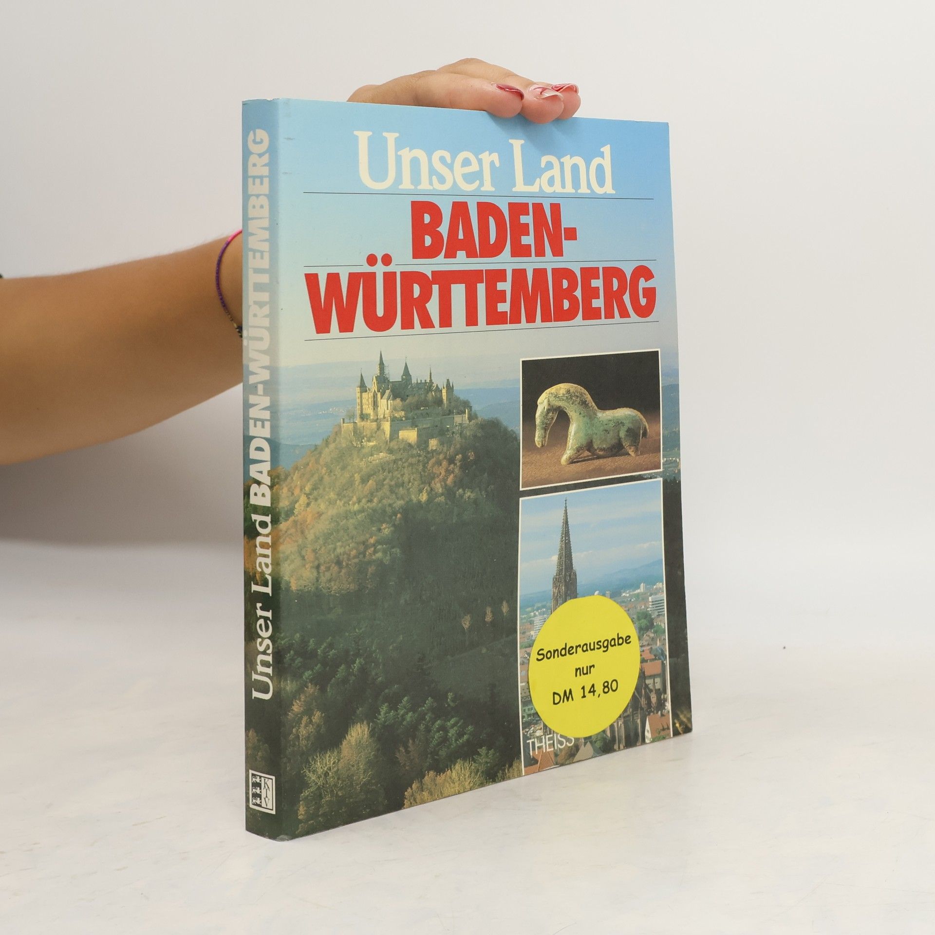 Erns W. Bauer Unser Land Baden- Württemberg