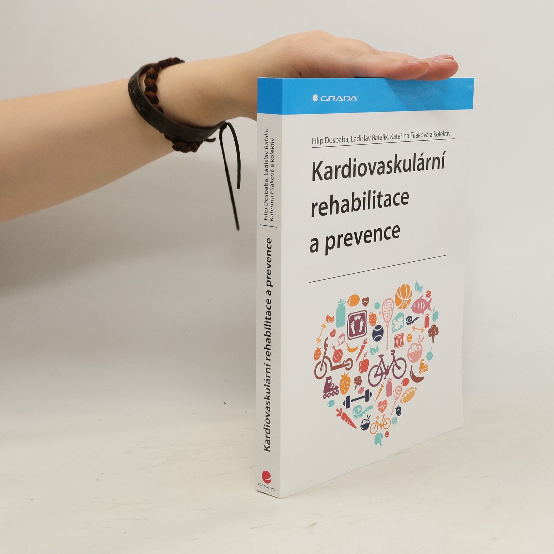 Filip Dosbaba Kardiovaskulární rehabilitace a prevence