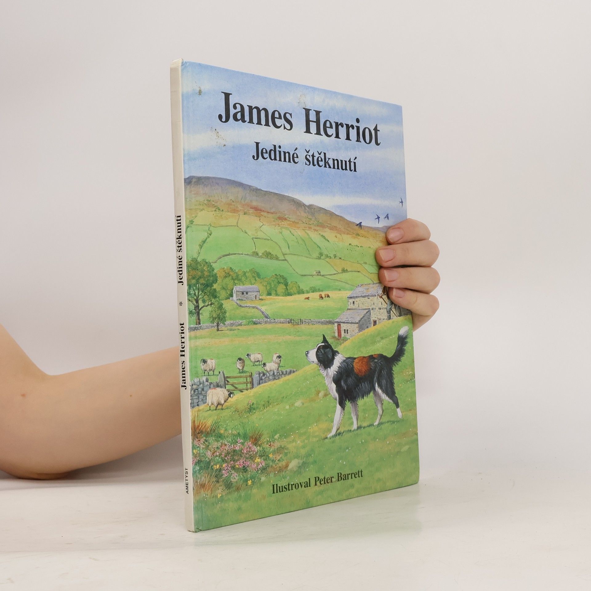 James Herriot Jediné štěknutí