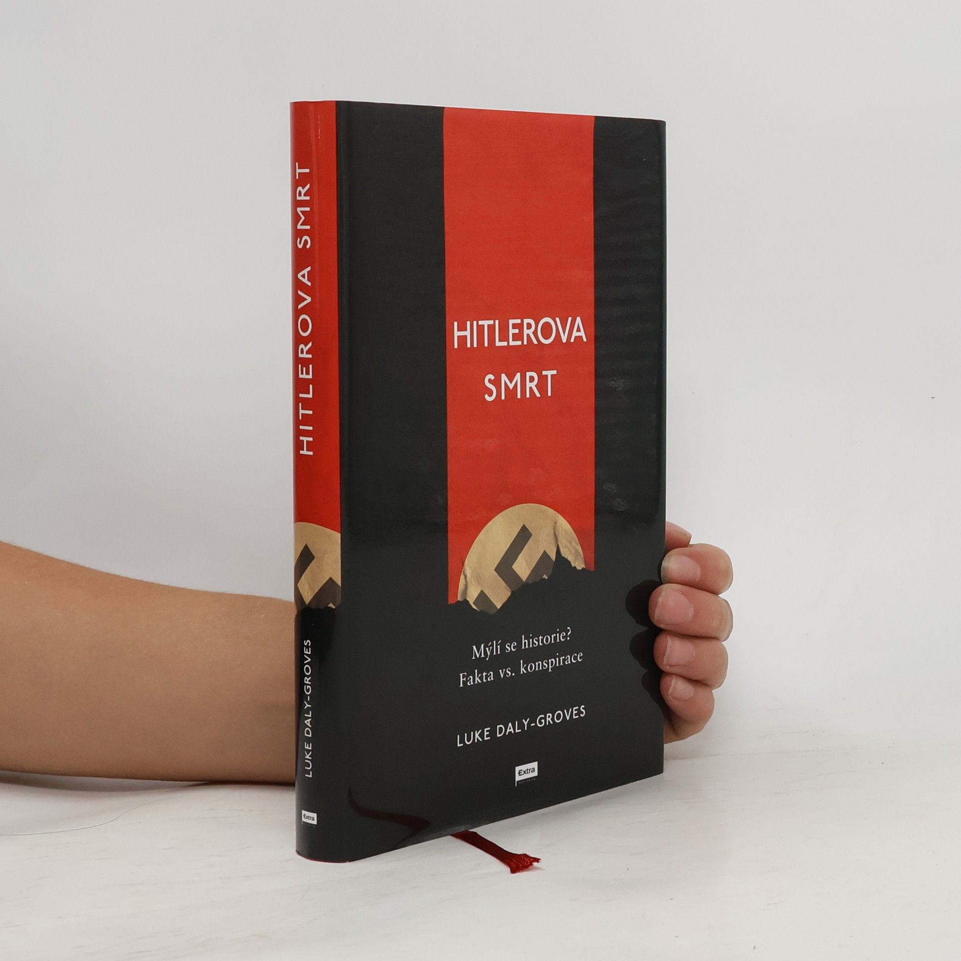 Luke Daly-Groves Hitlerova smrt