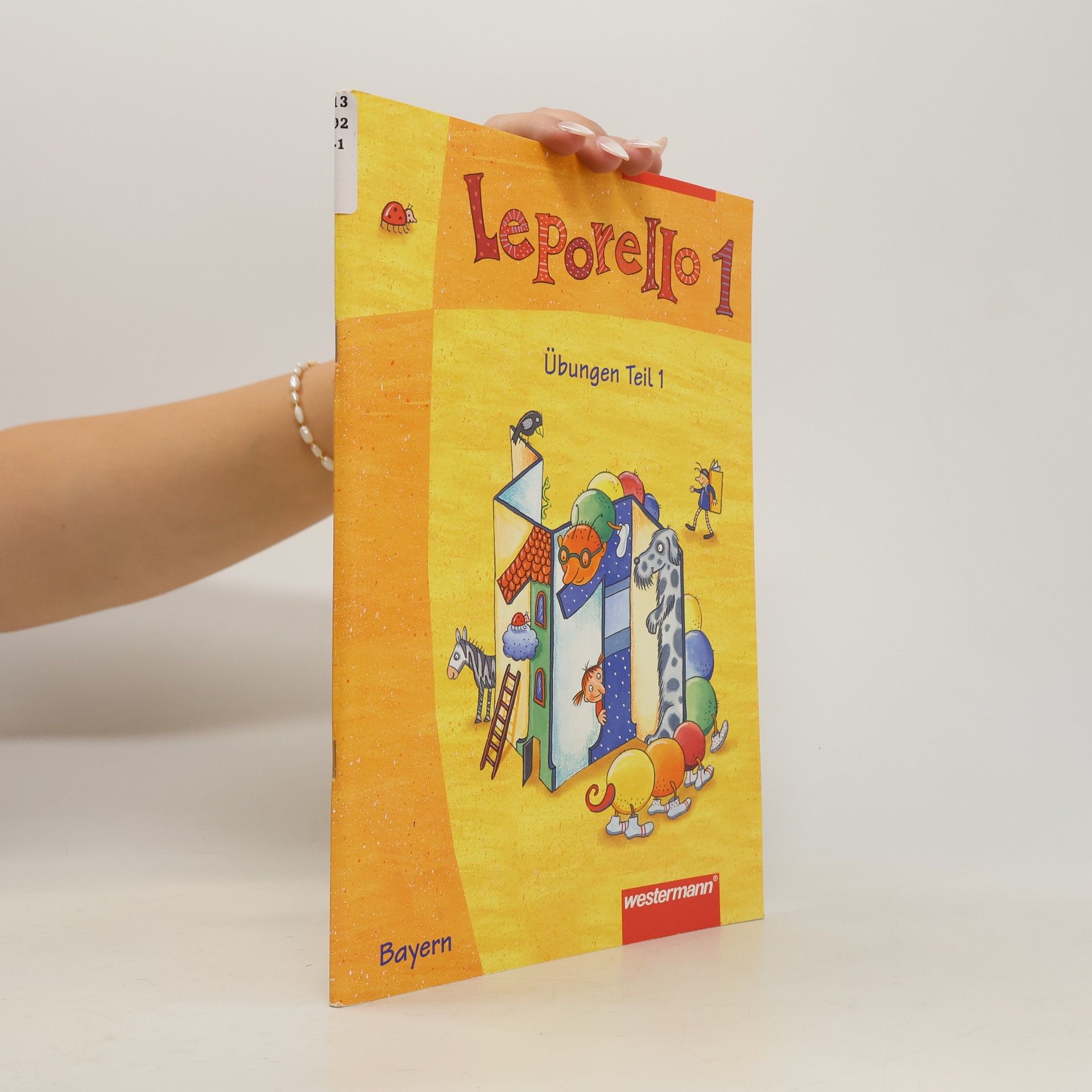 Gisela Dick 1. Schuljahr, Übungen, 2 Tle. m. Anlauttabelle