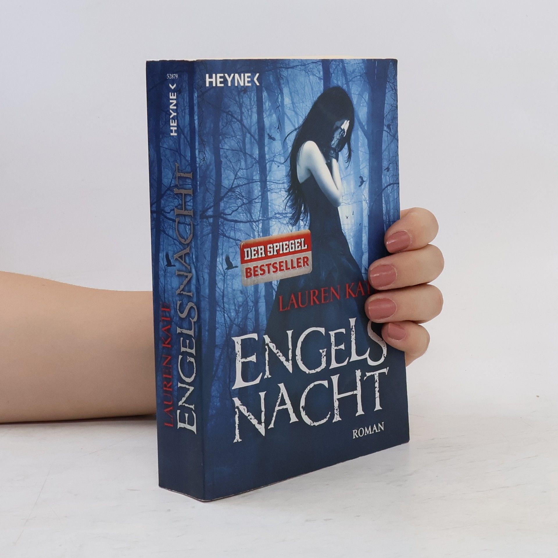Lauren Kate Engels Nacht