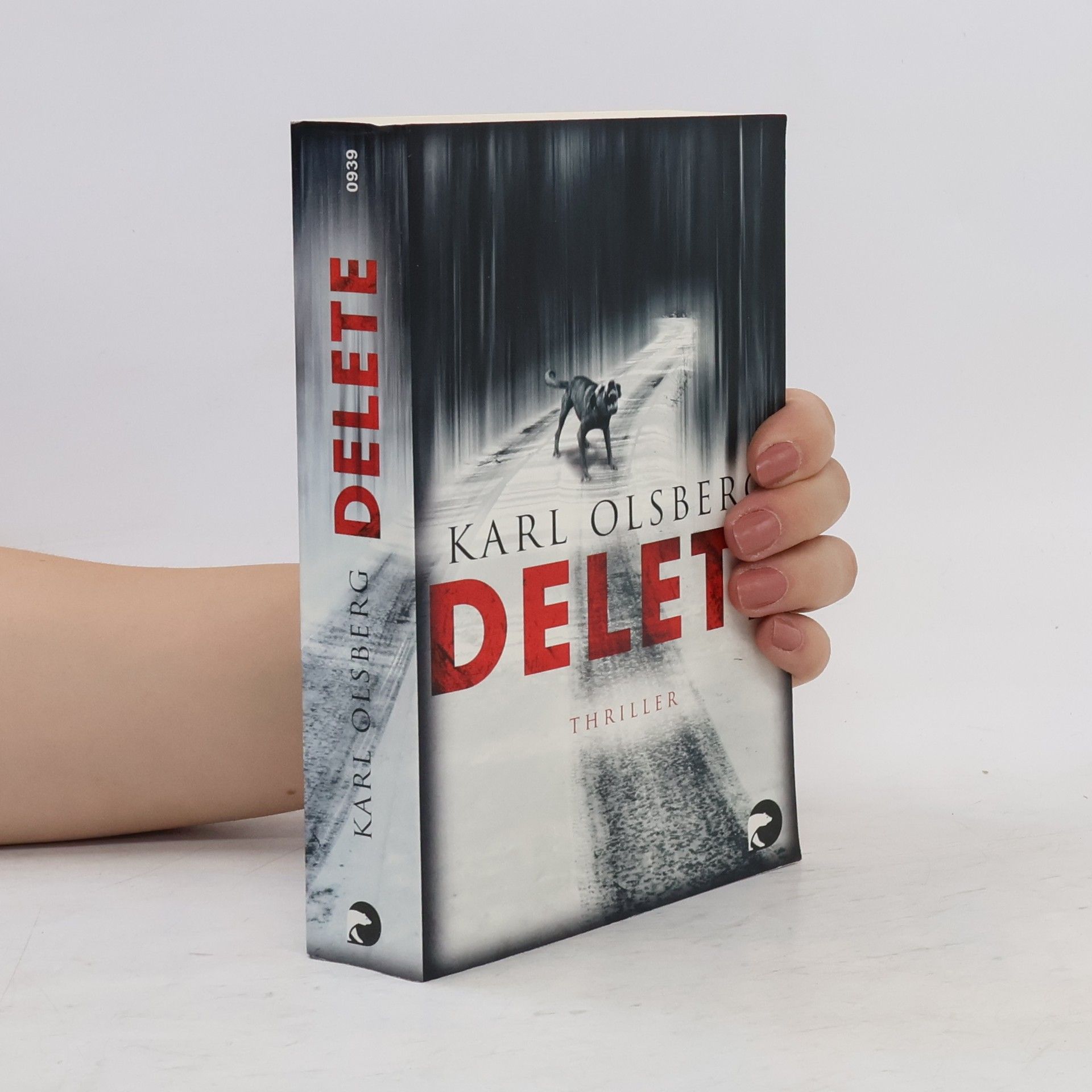 Karl Olsberg Delete