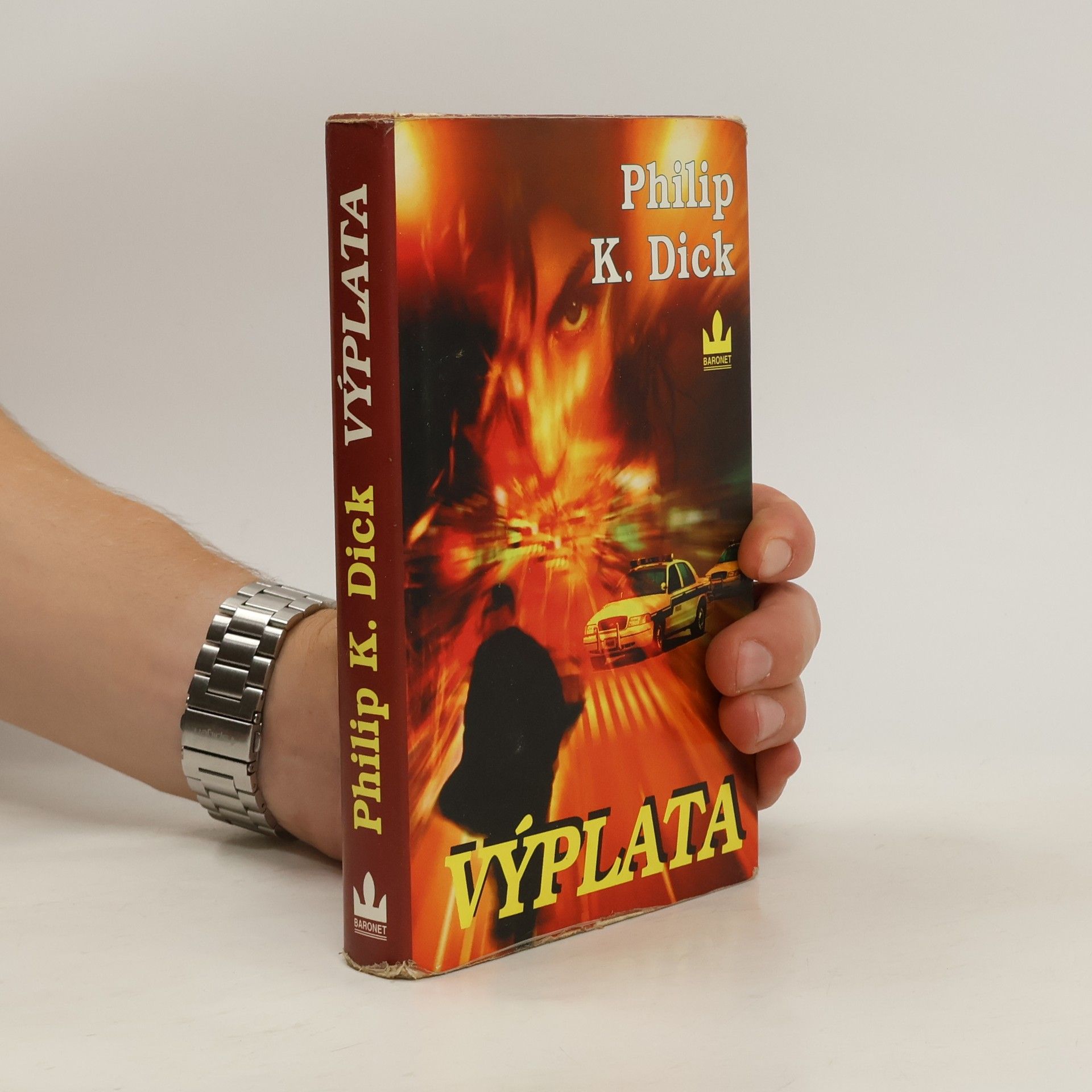 Philip K. Dick Výplata