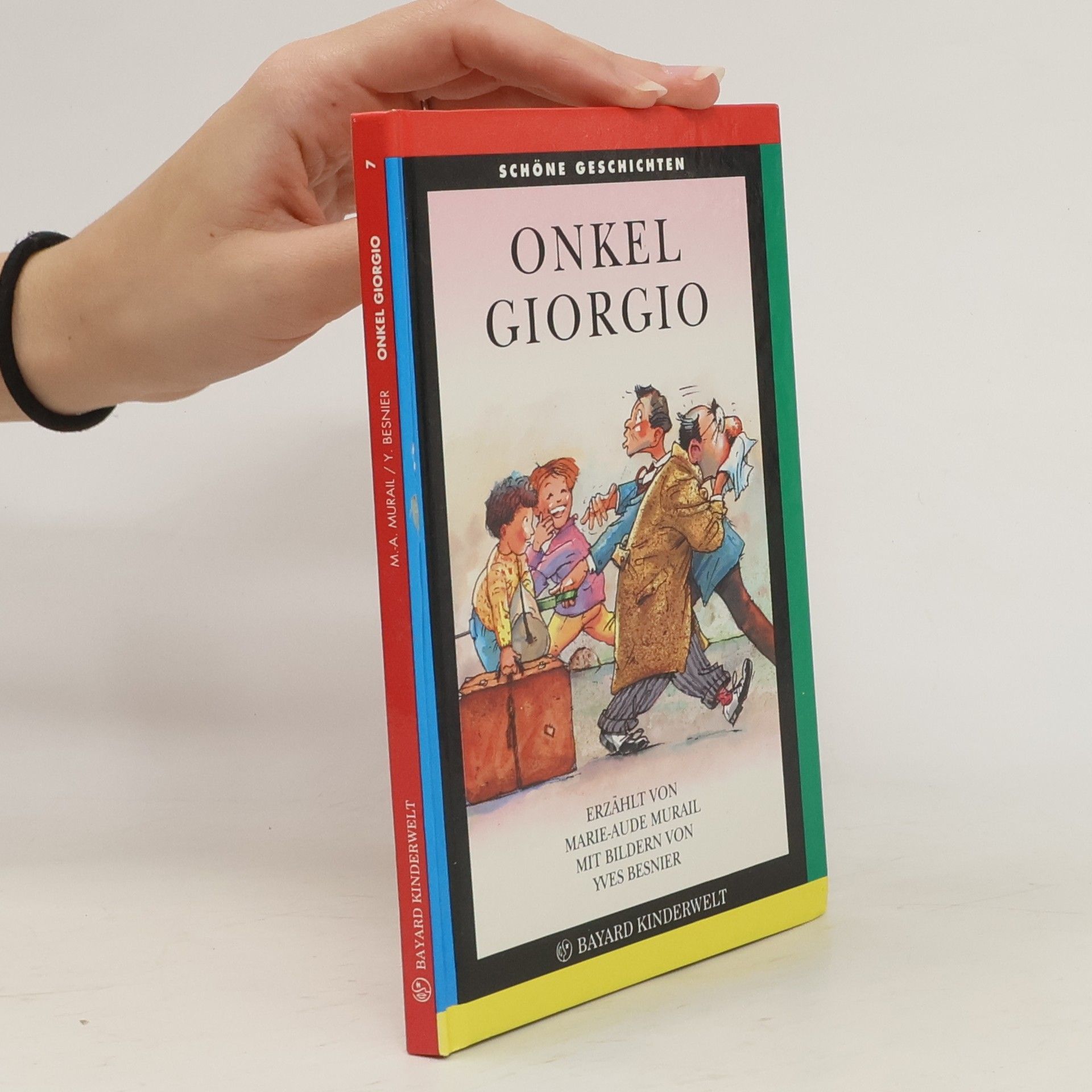 Collectif d'auteurs Onkel giorgio 7