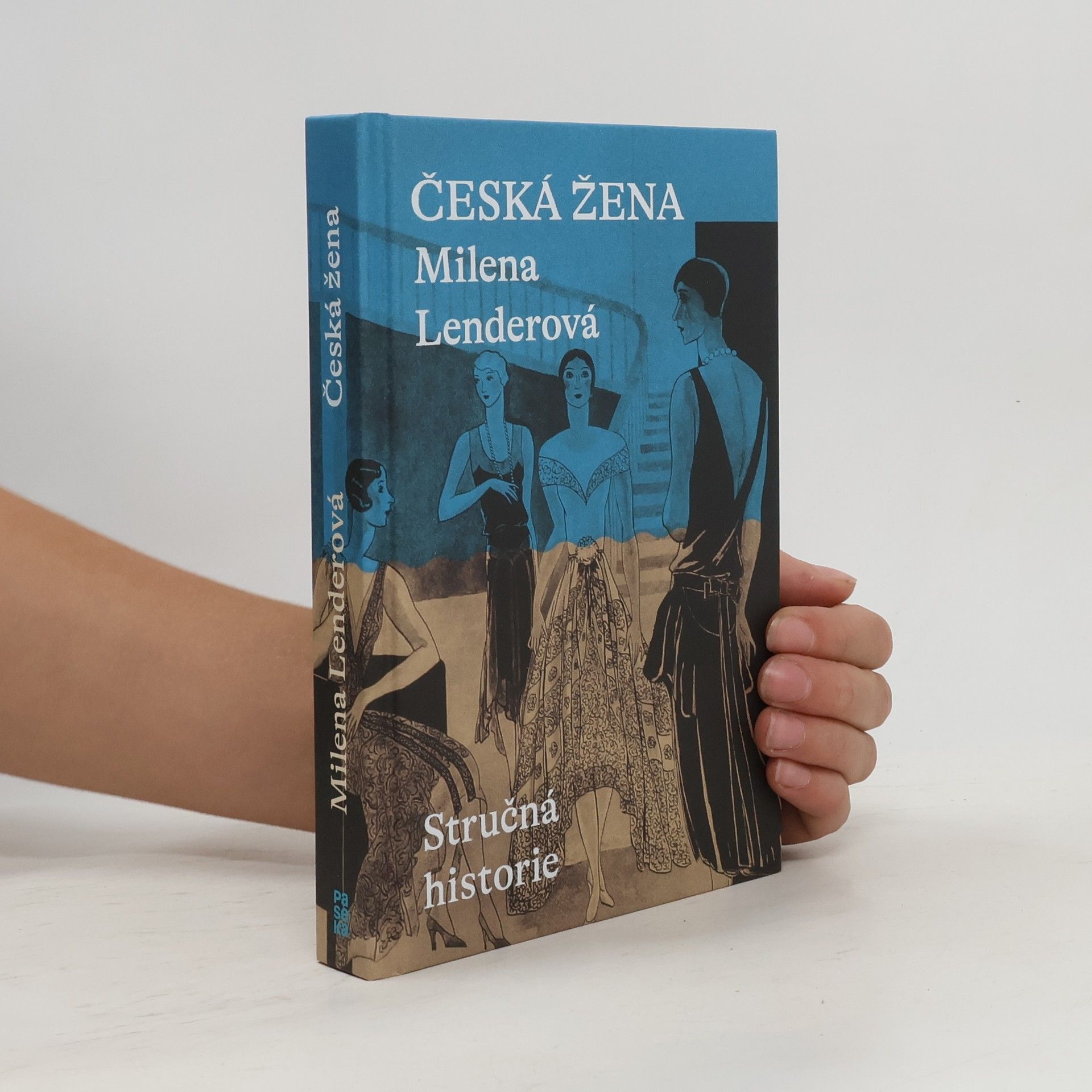 Milena Lenderová Česká žena: Stručná historie