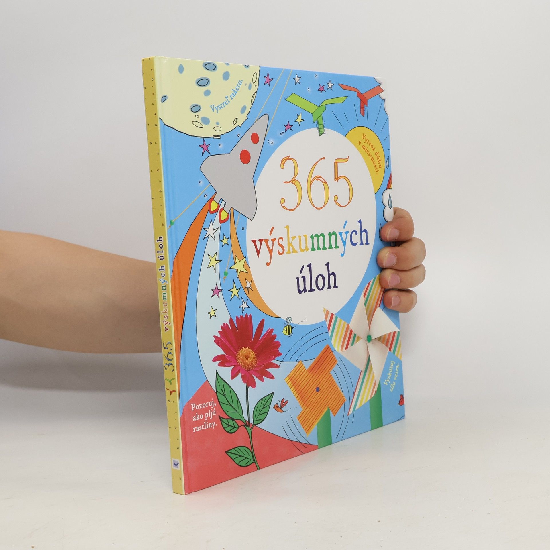 Collectif d'auteurs 365 výskumných úloh