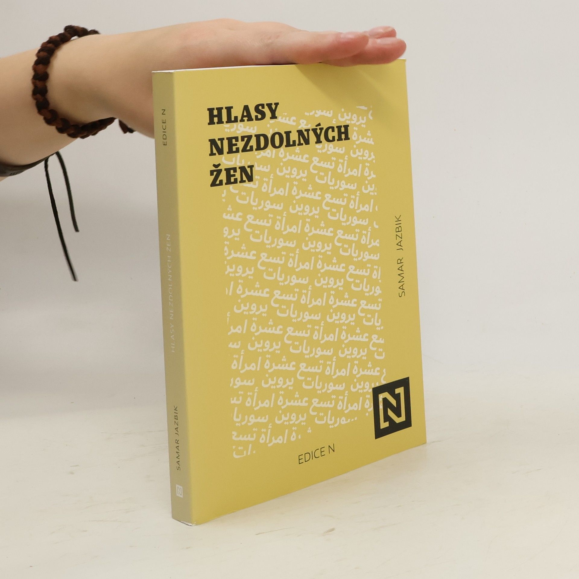 Samar Yazbek Hlasy nezdolných žen